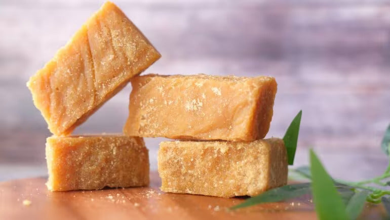 ઓર્ગેનિક ગોળ