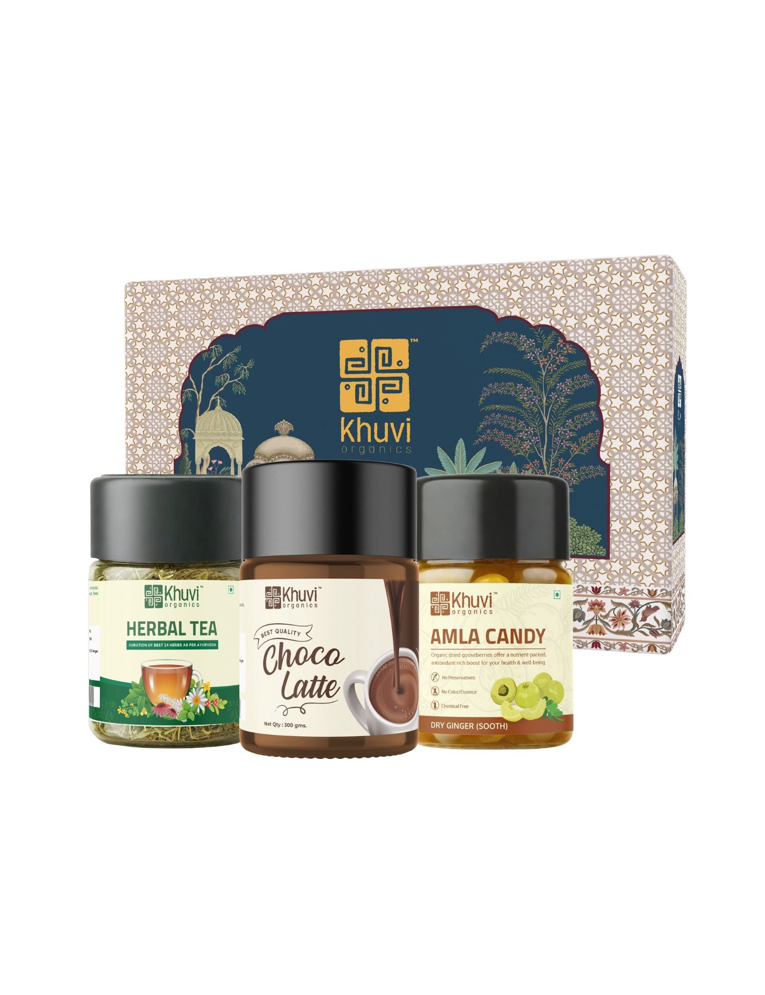 Spice Meets Sweet Box Combo Pack