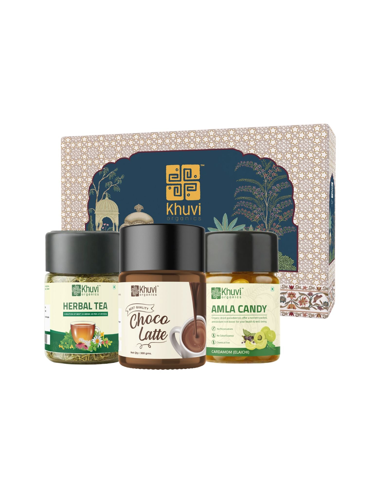 Candy Meets Aroma Combo Pack