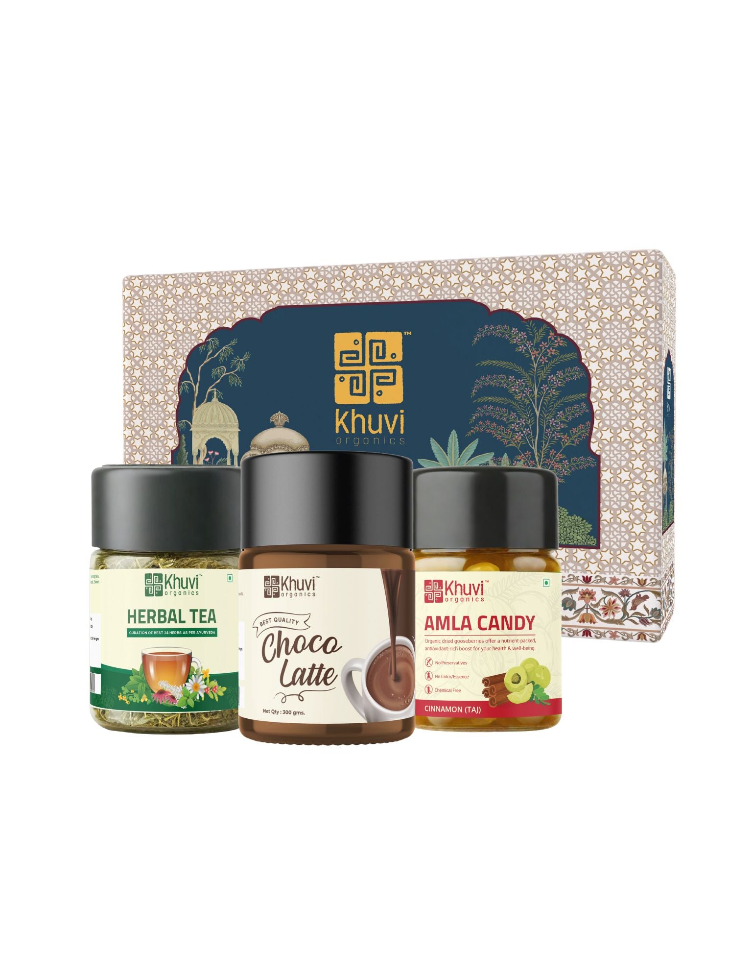 Sweet & Spice Wellness Combo Pack