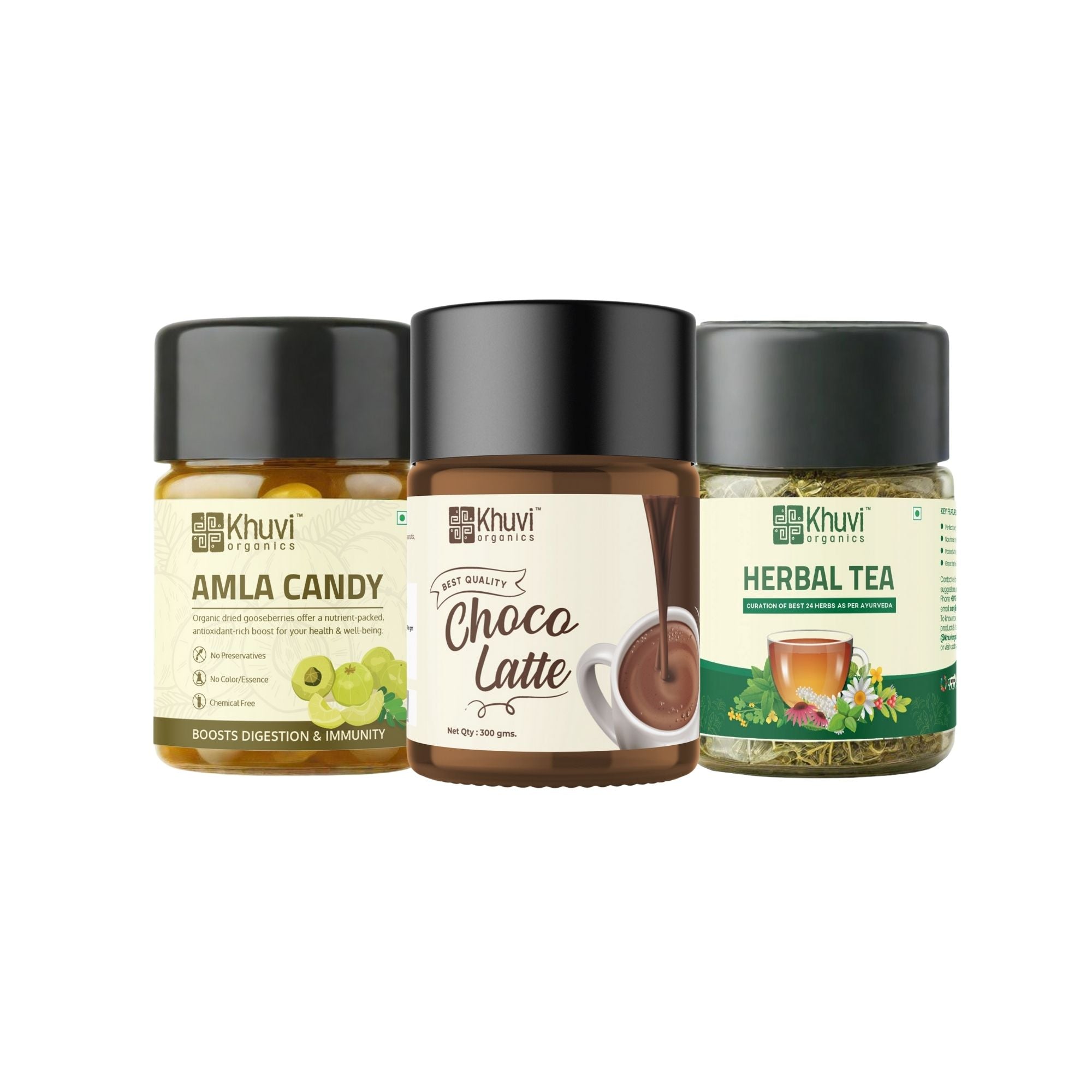 Candylicious Comfort Combo Pack