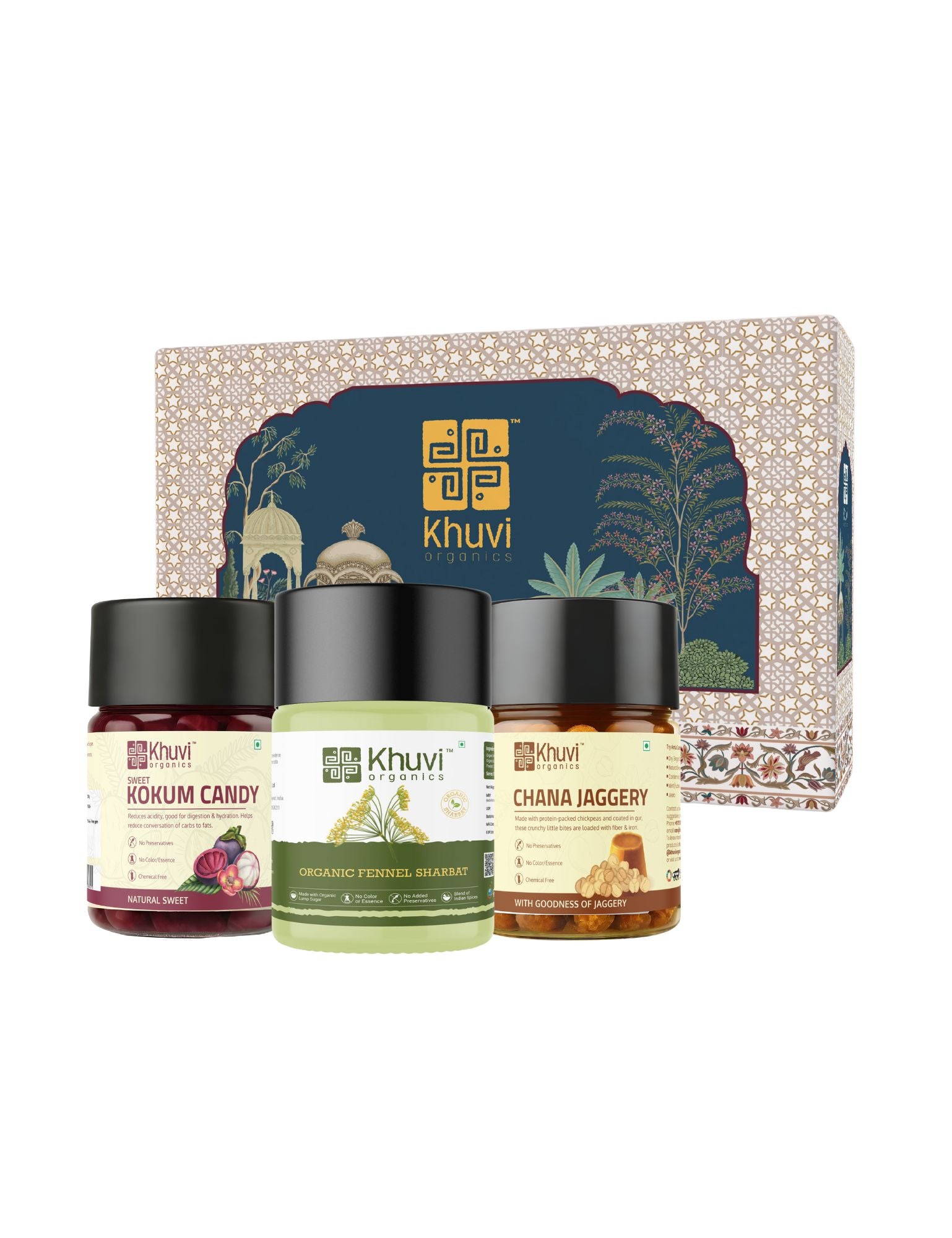 Zesty Wellness Treats Combo Pack