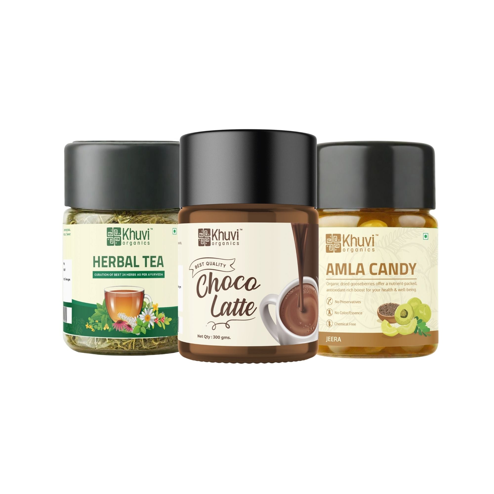 Earthy Bliss Combo Pack