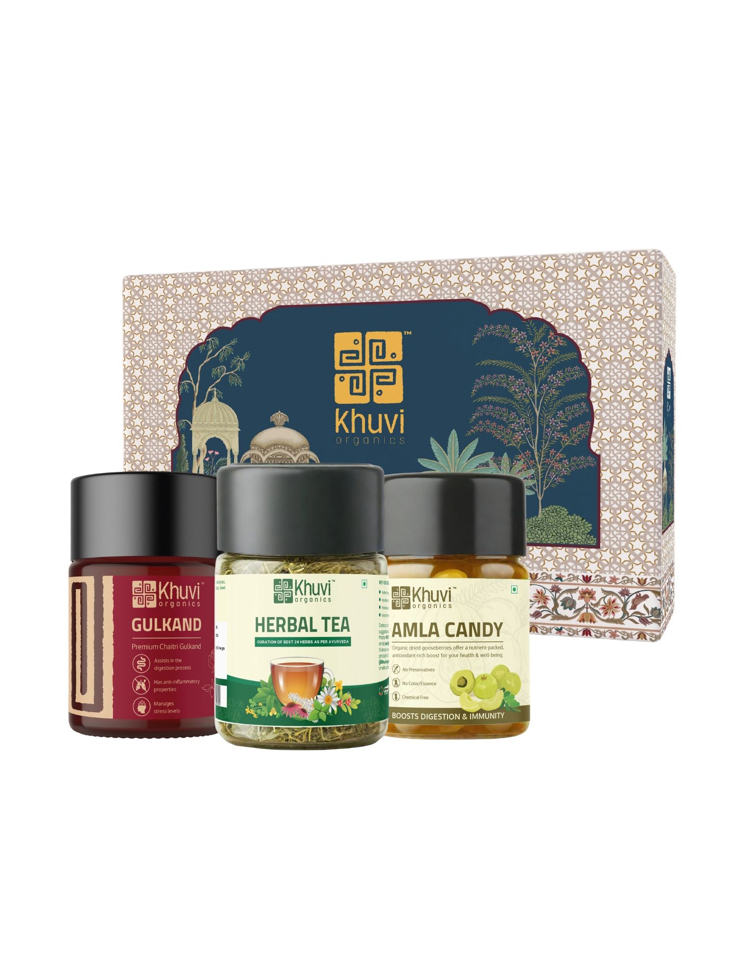 Royal Rose Essentials Combo Pack