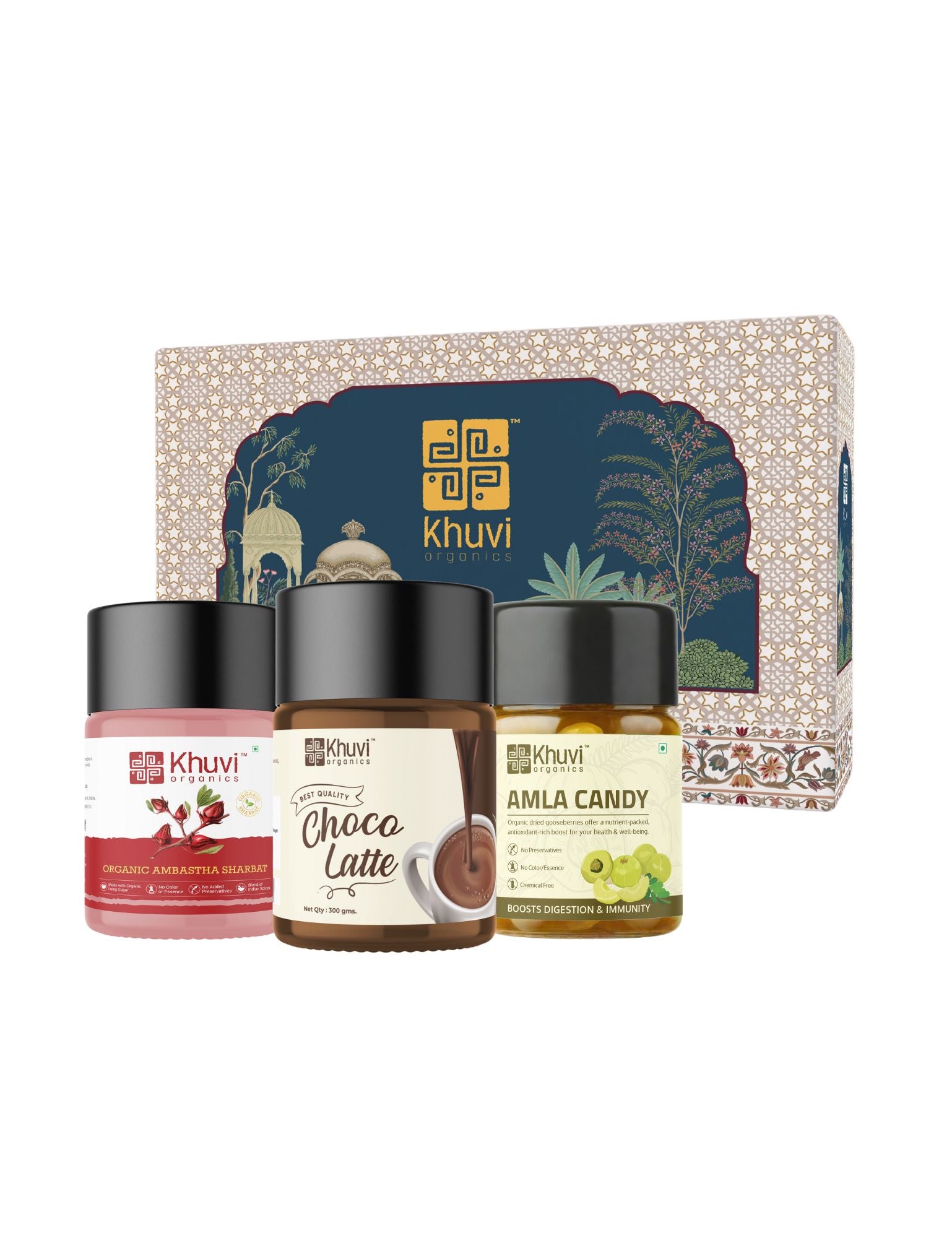 Sweet Energy Boost Combo Box