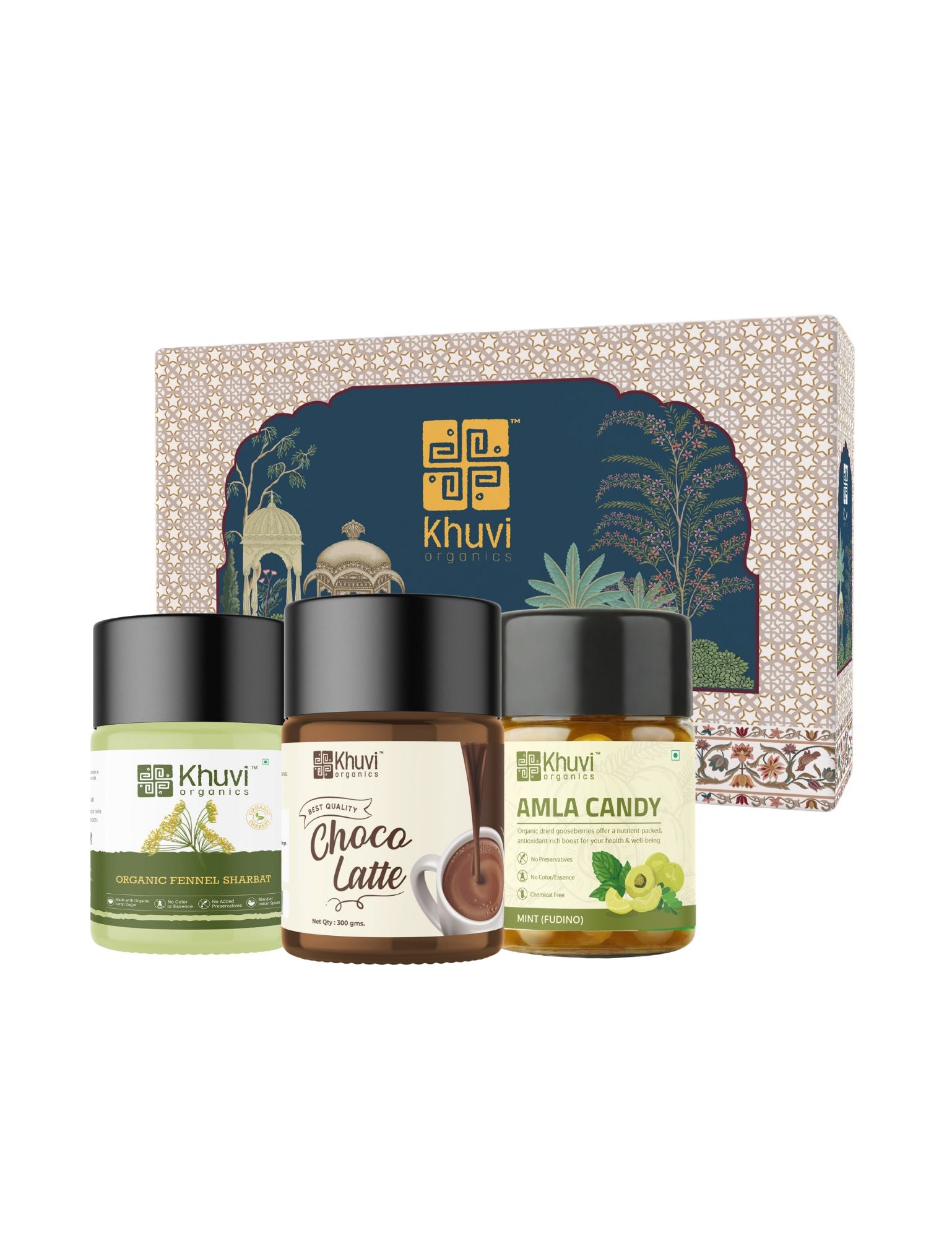 Refresh & Recharge Combo Pack