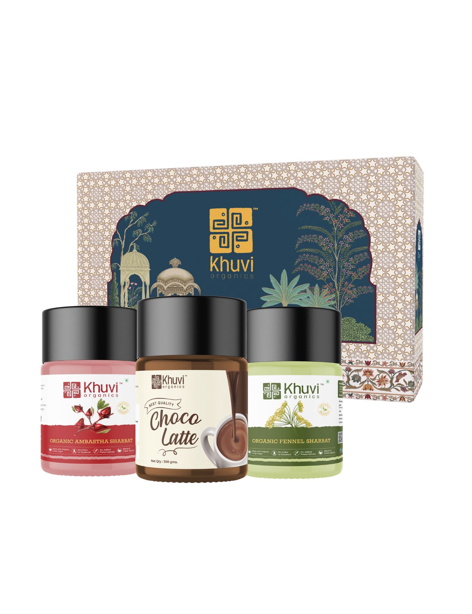 Cool Comfort Trio Combo Pack