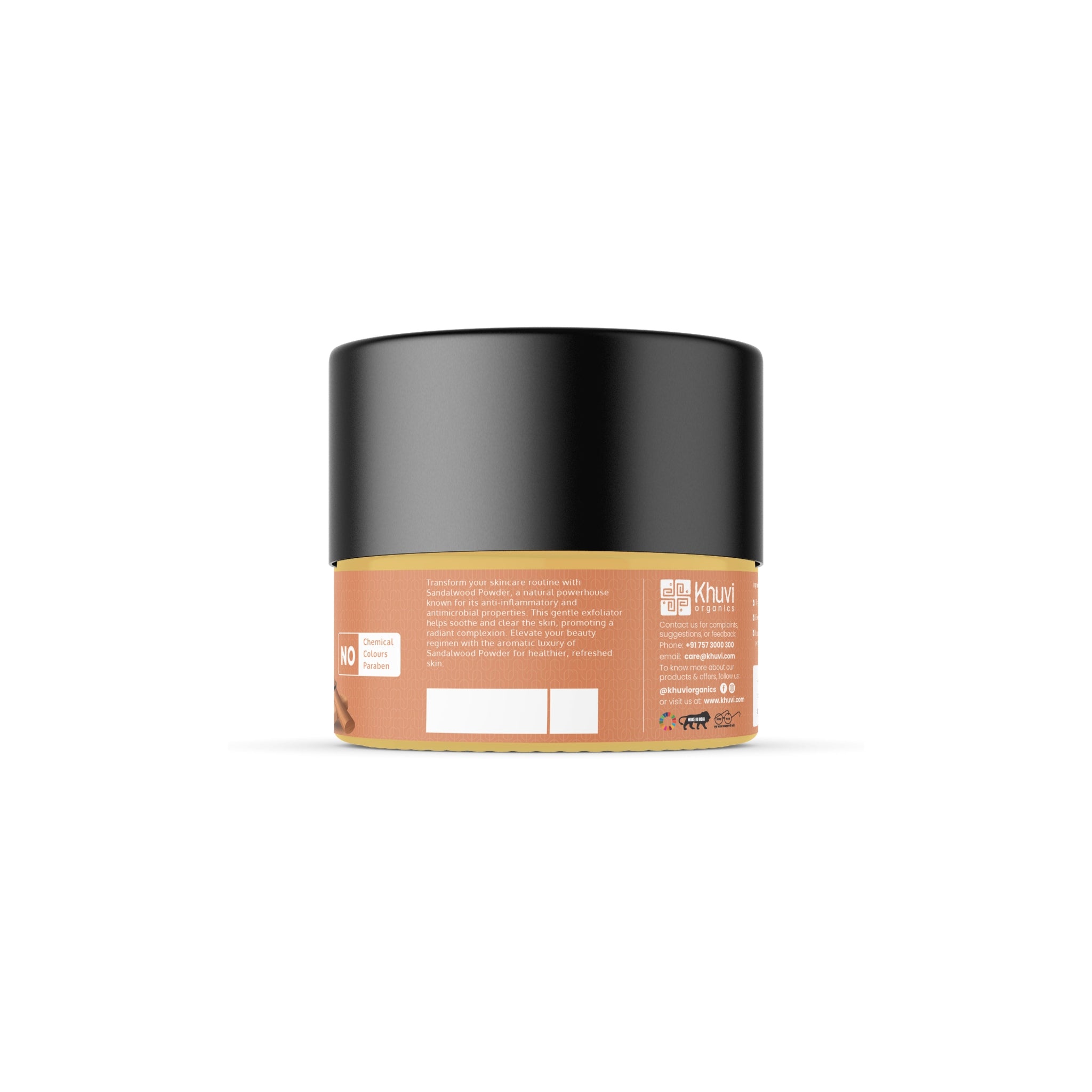Sandalwood Powder