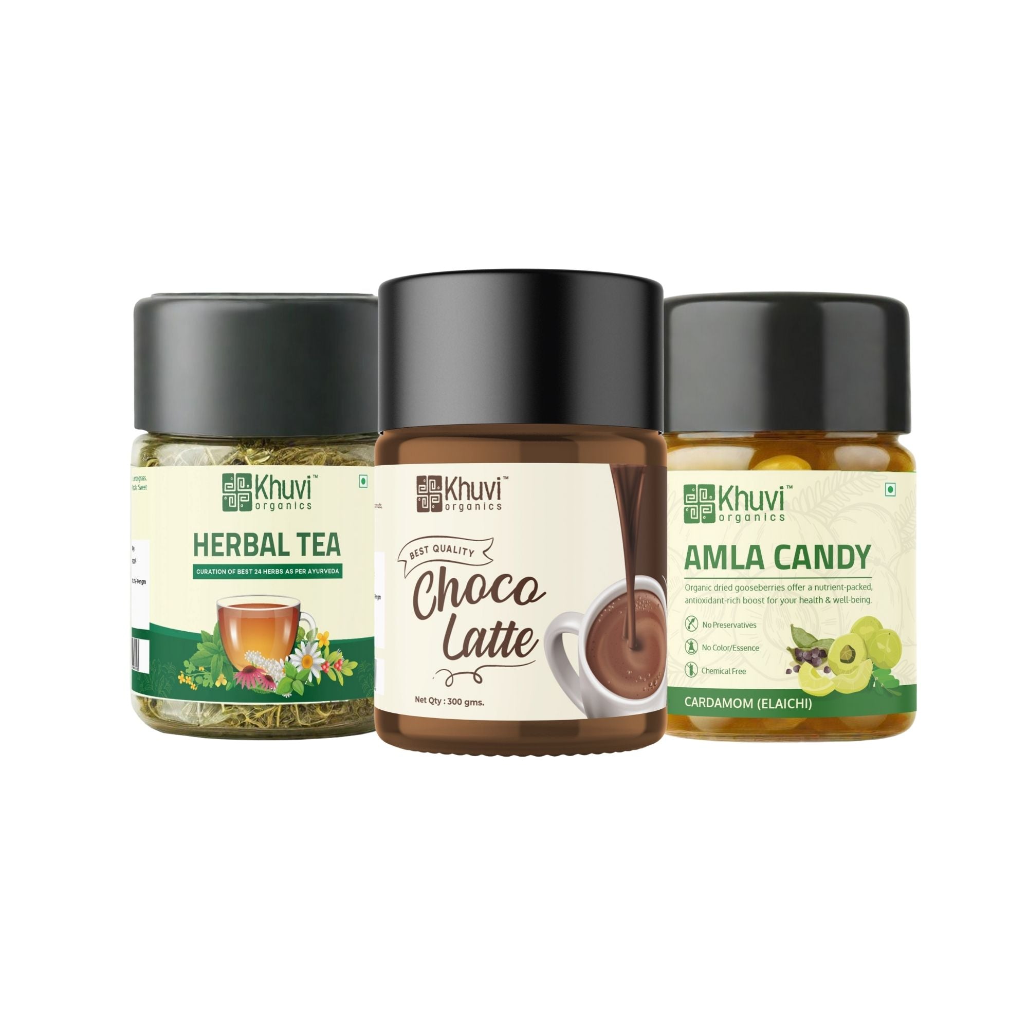 Candy Meets Aroma Combo Pack