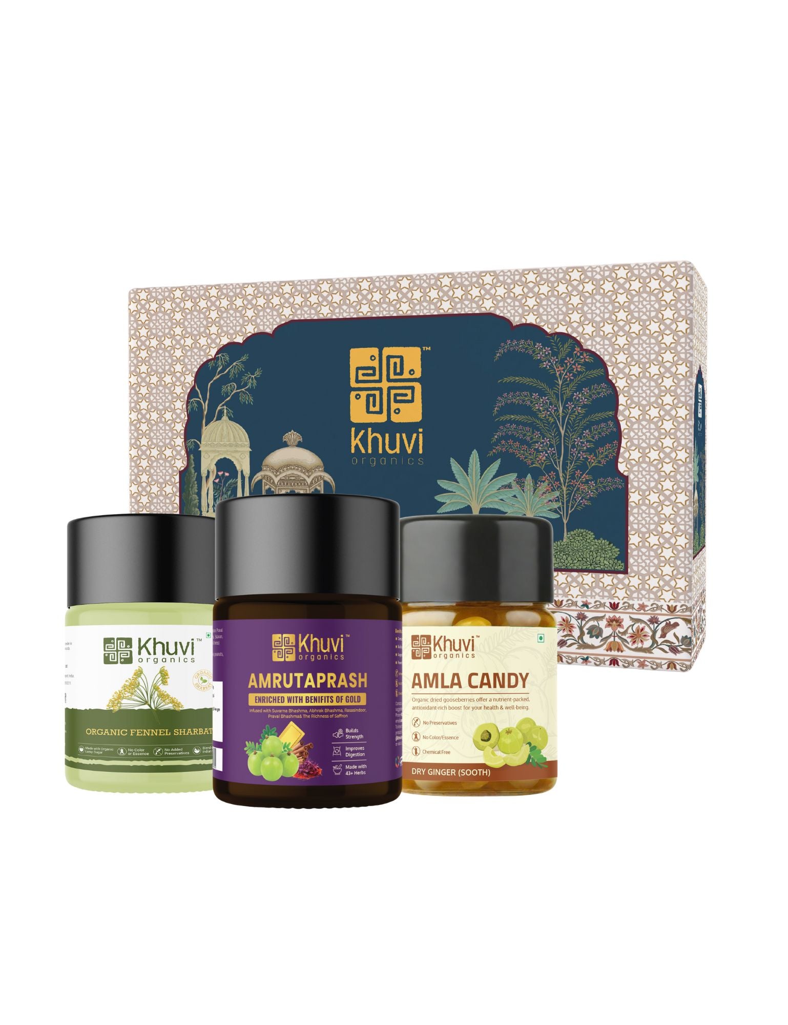 Golden Nourishment Combo Pack