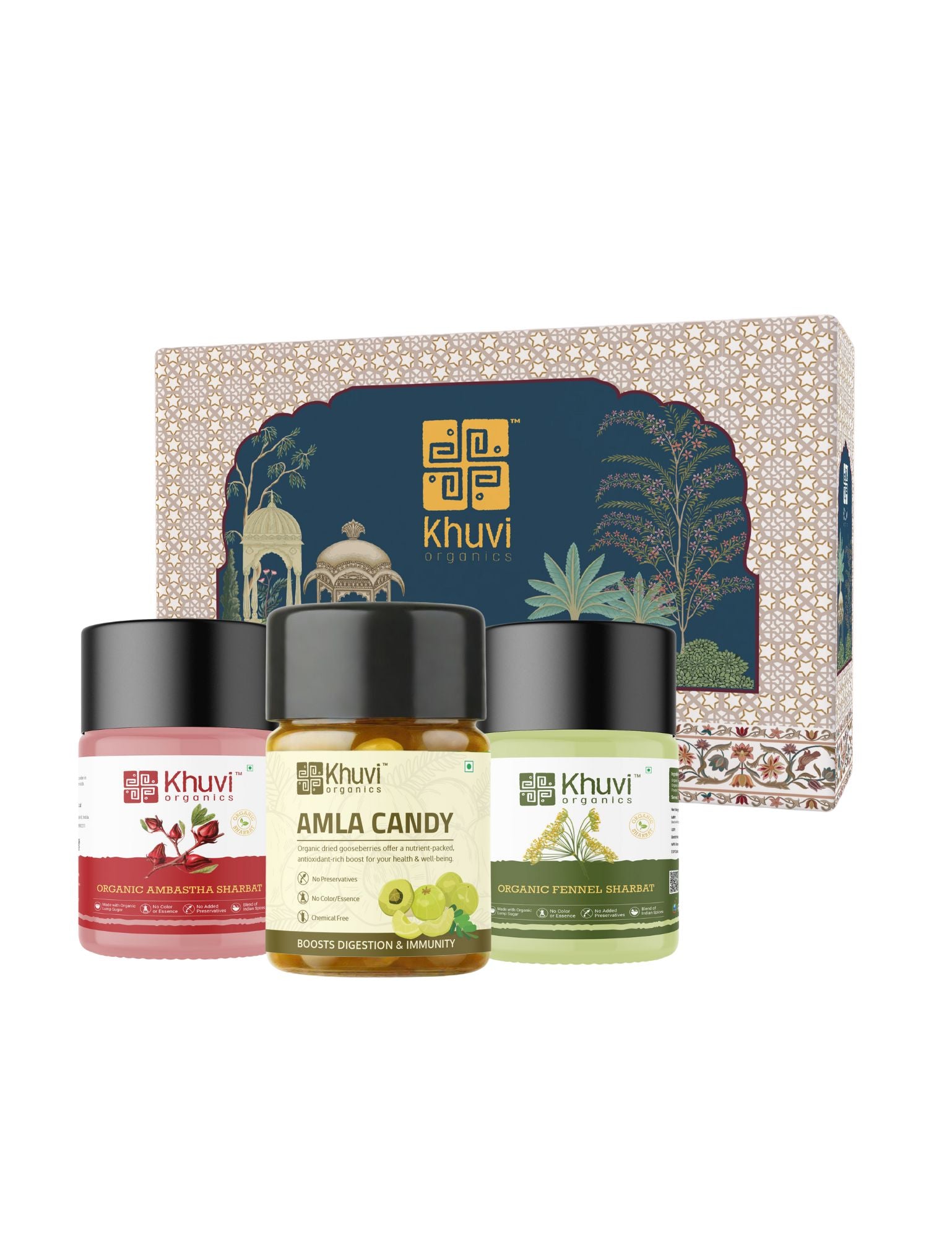 Sweet & Tangy Refresher Combo Pack