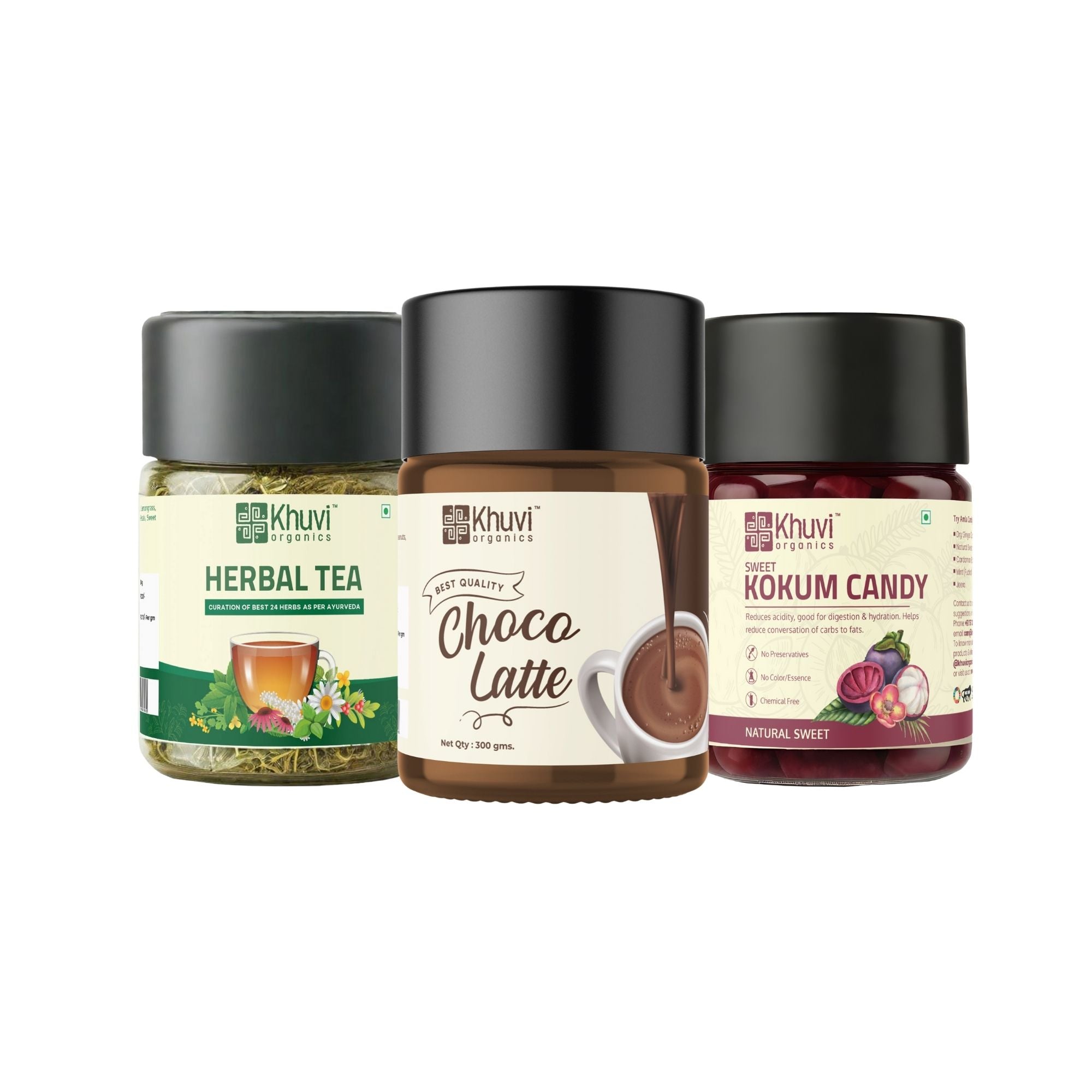 Kokum Bliss Trio Combo Pack