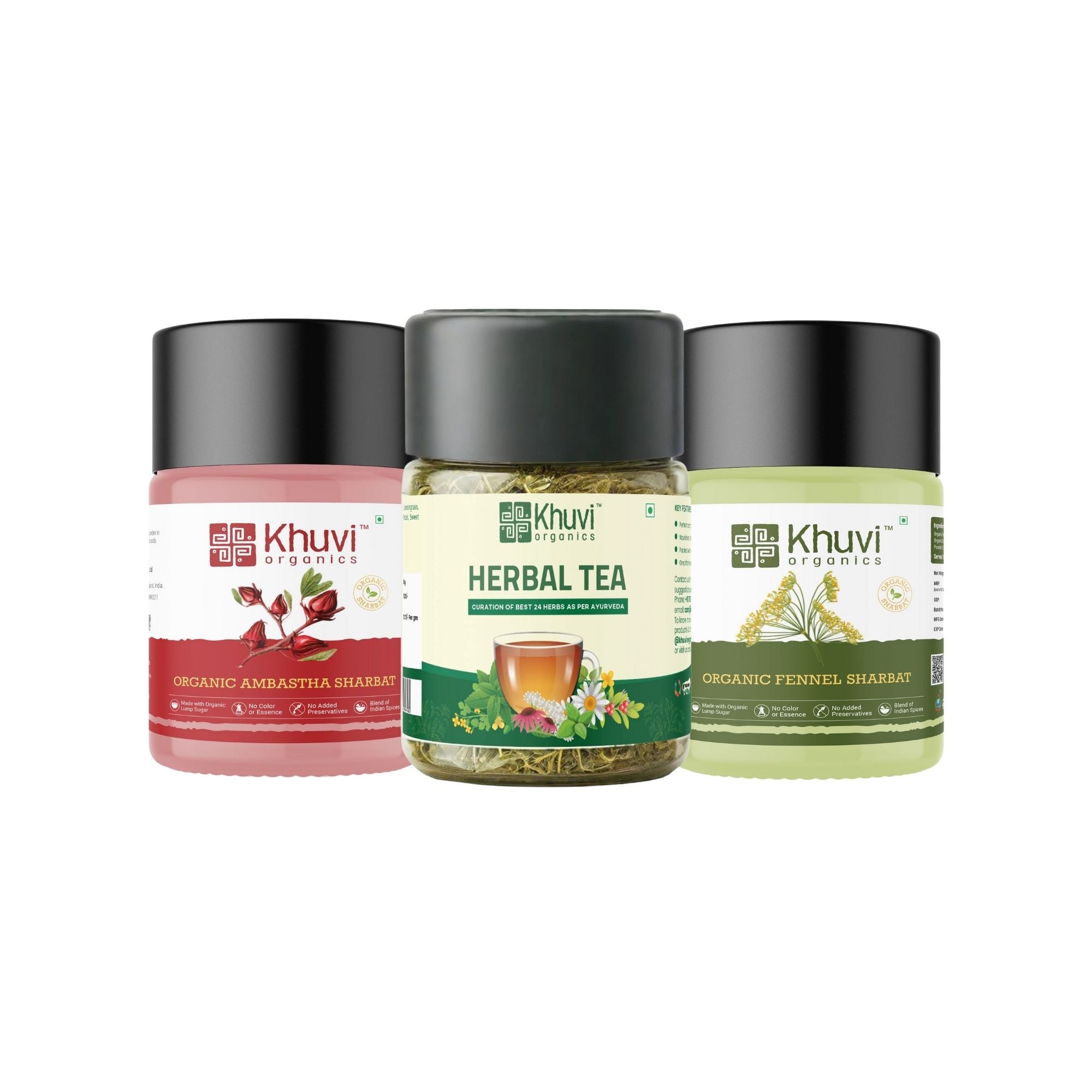 Cool & Calm Trio Combo Pack