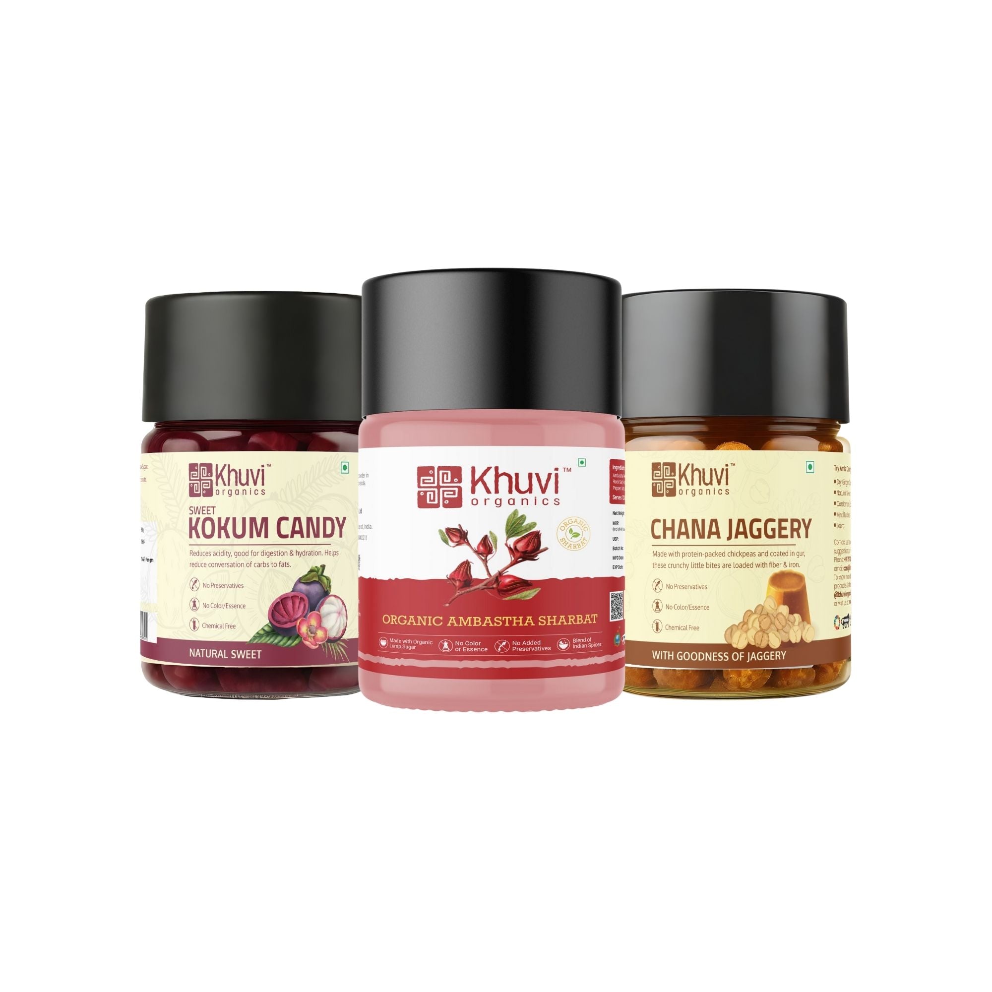 Nature’s Energy Box Combo Pack