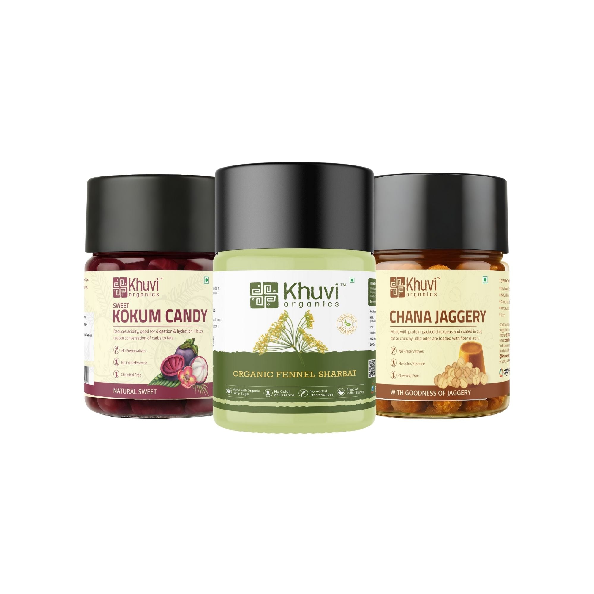 Zesty Wellness Treats Combo Pack