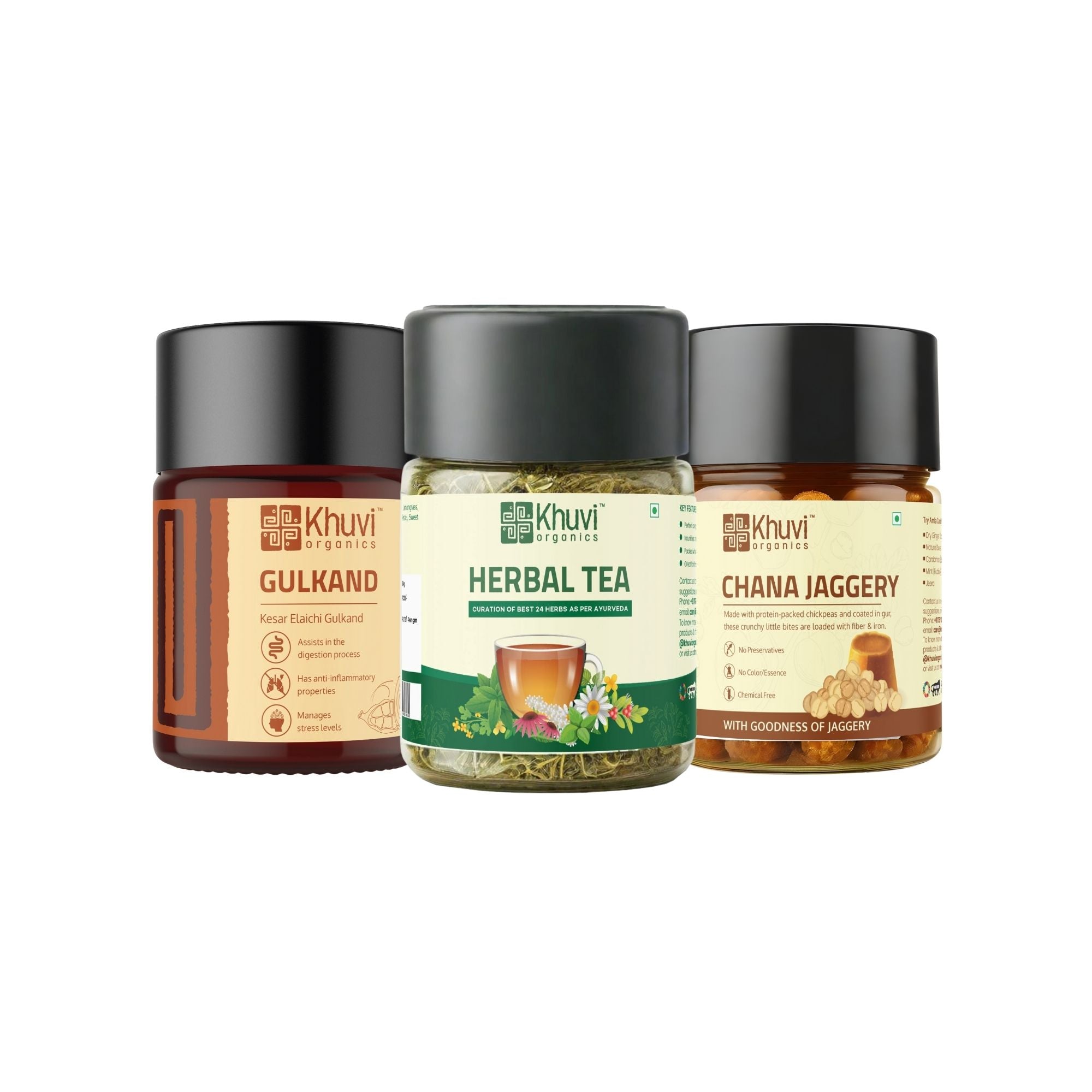 Kesar Elegance Pack Combo Pack