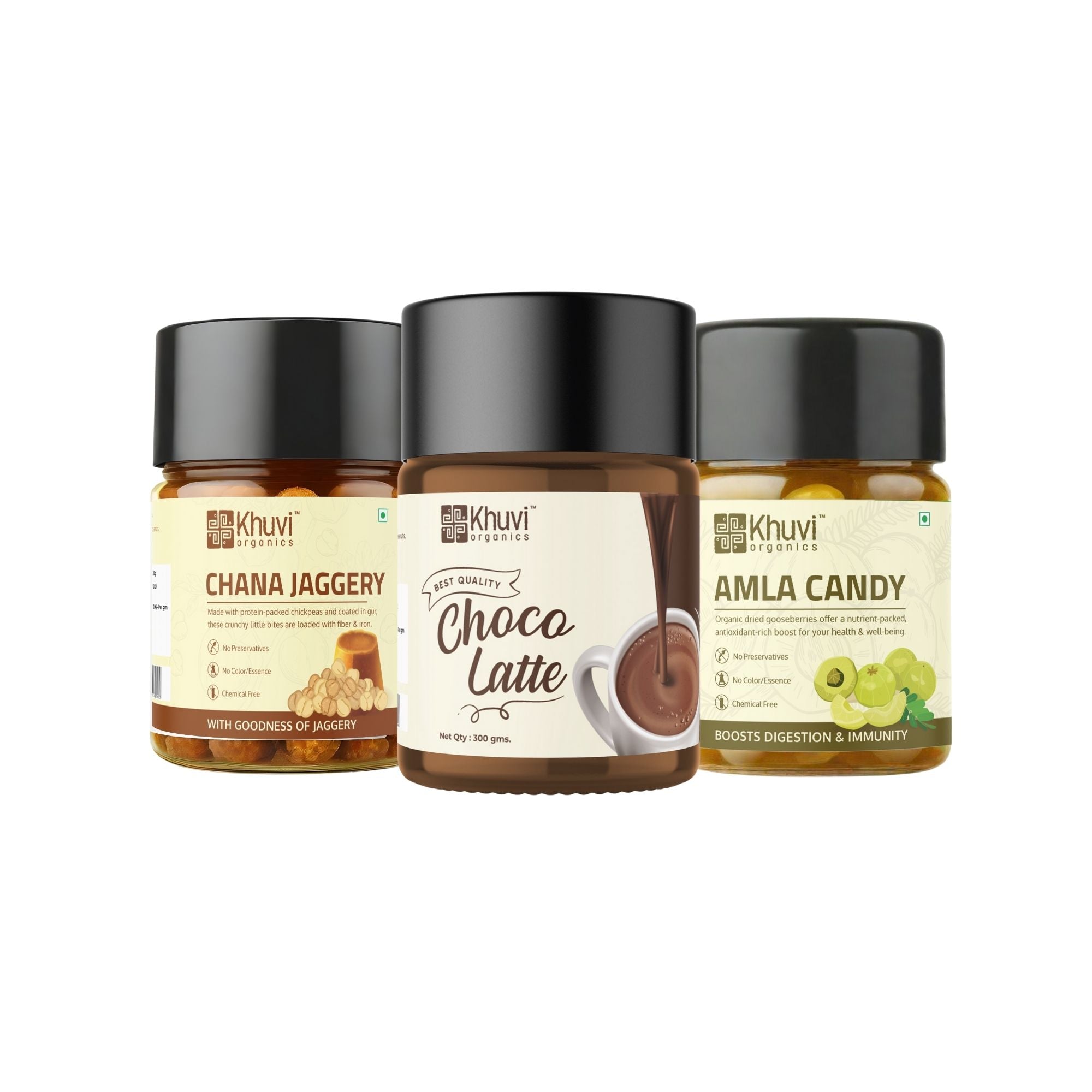 Delightful Energy Trio Combo Pack