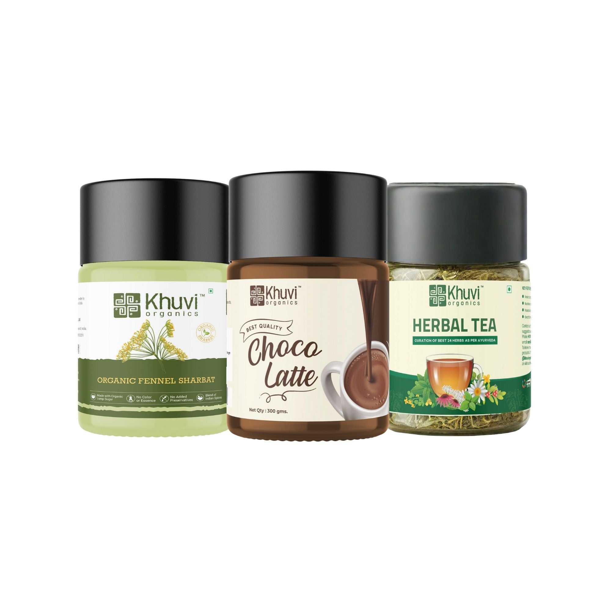 Nature’s Fusion Delight Combo Pack