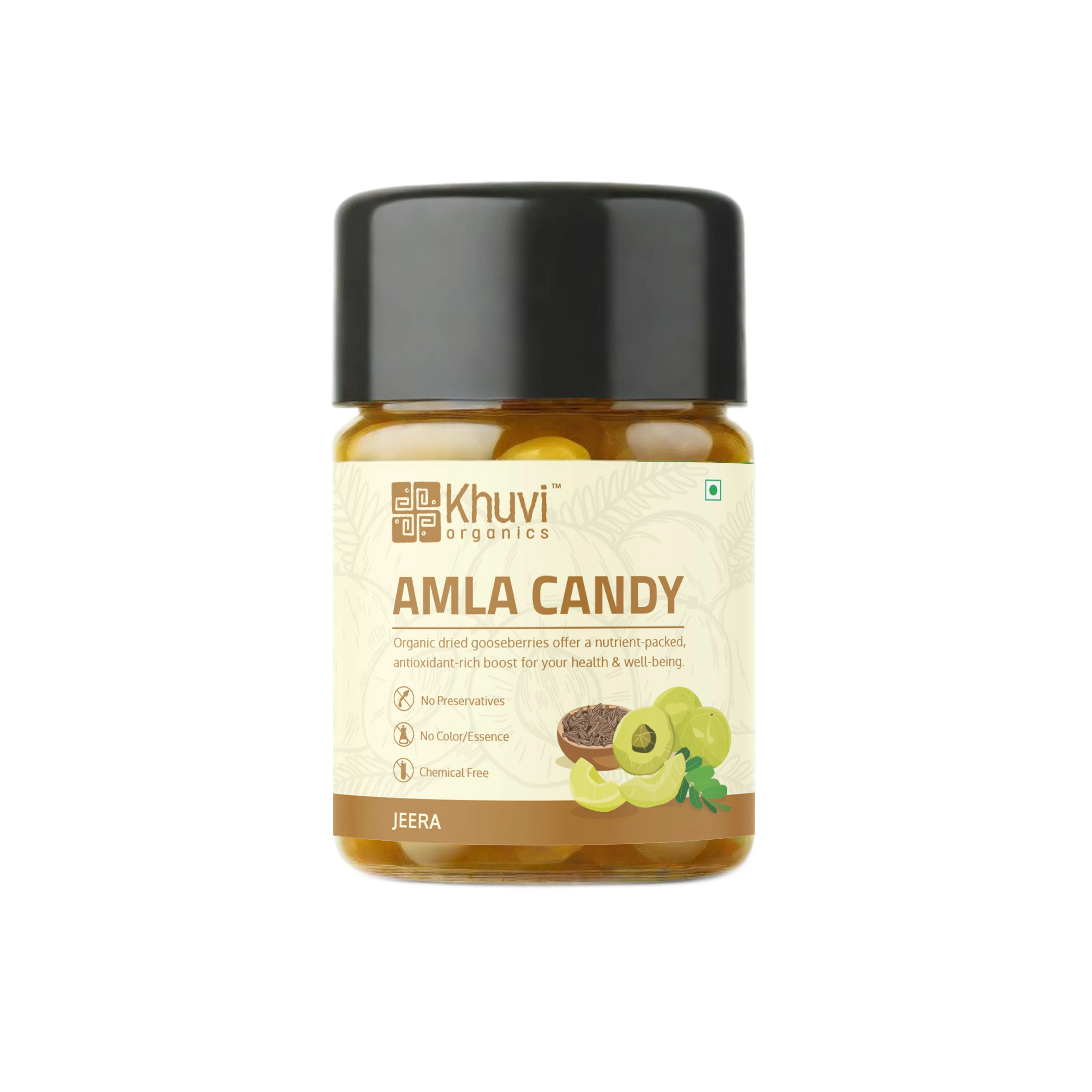 Aamla Sweet Candy - Cumin (Jeera)
