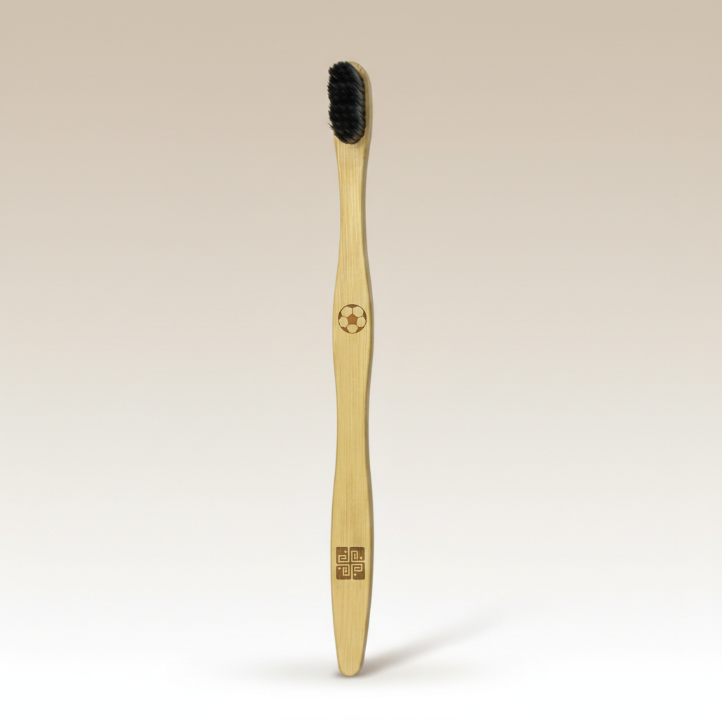 Bamboo Toothbrush (Nano)