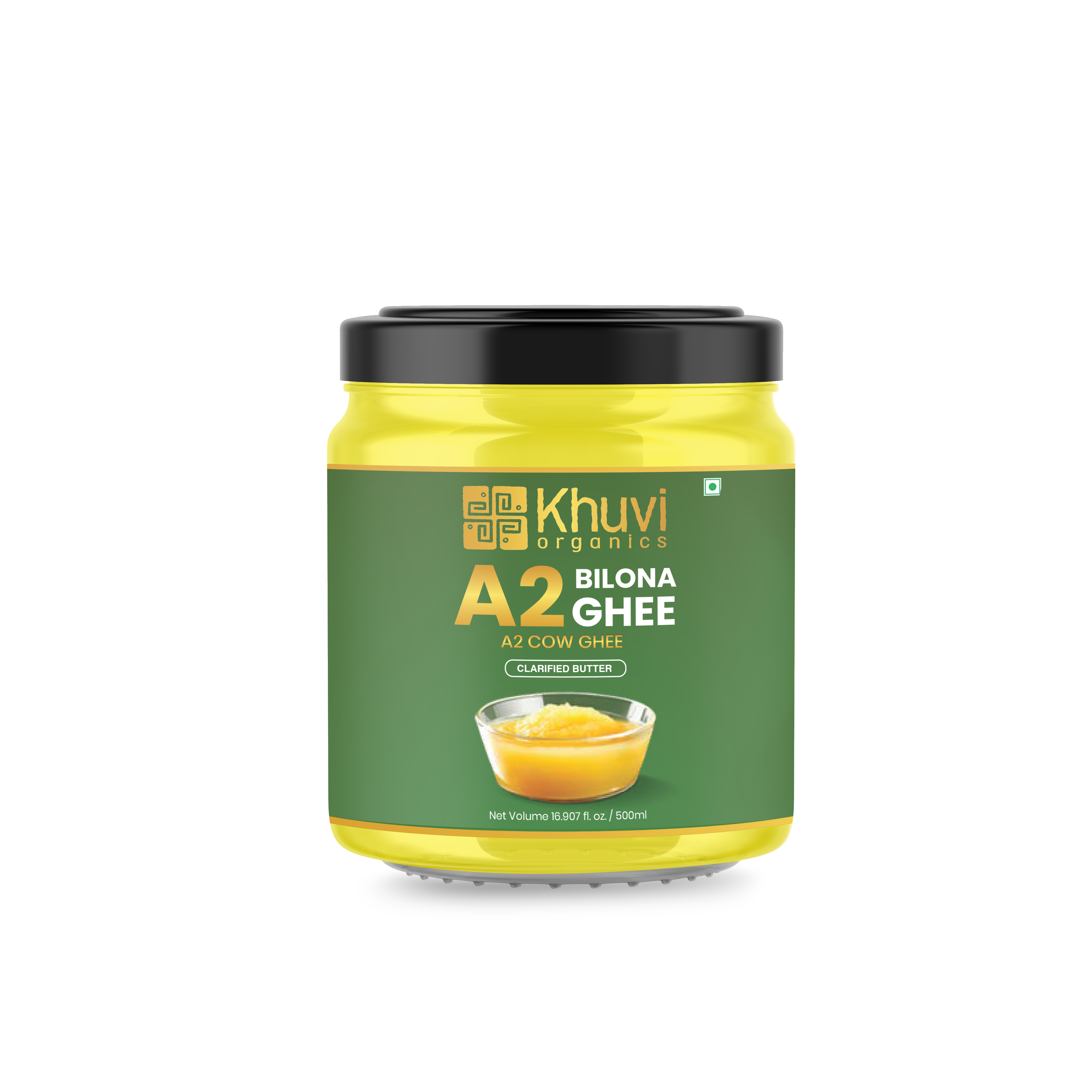 Bilona A2 Cow Ghee