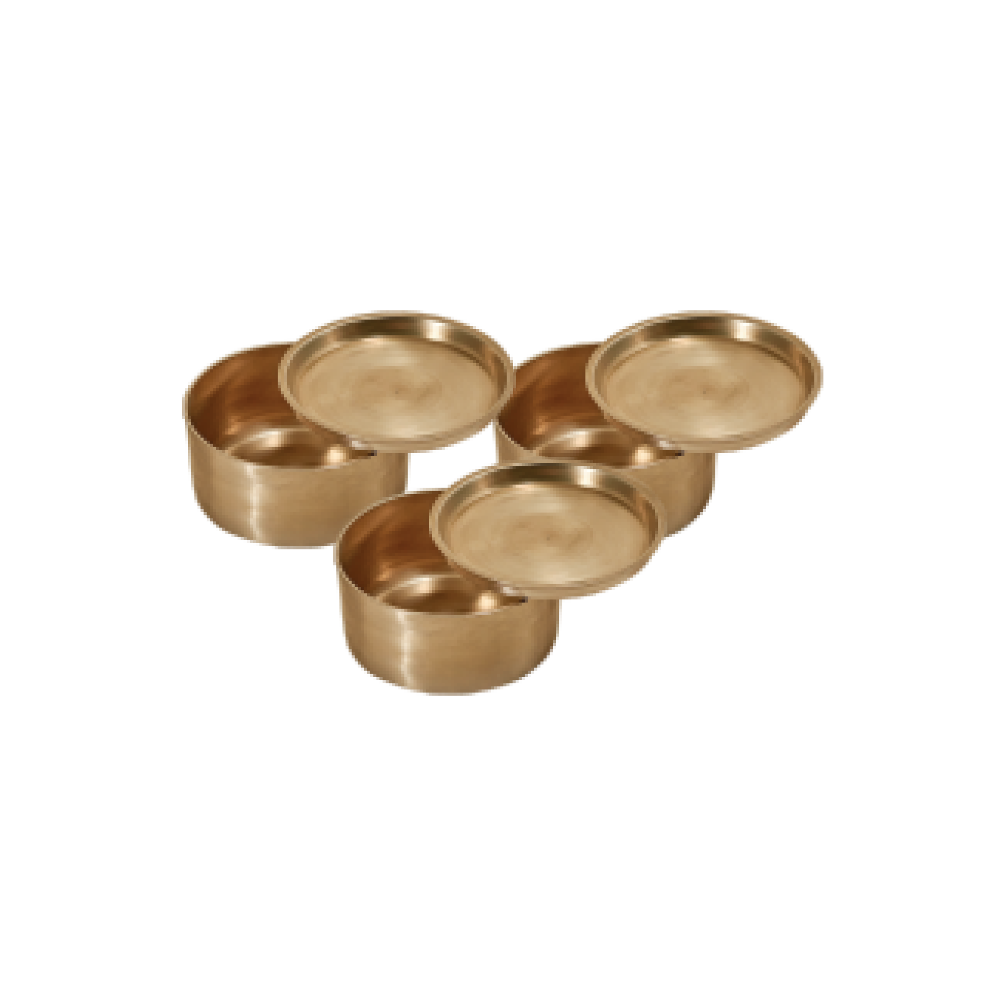Bronze Tiffin Box