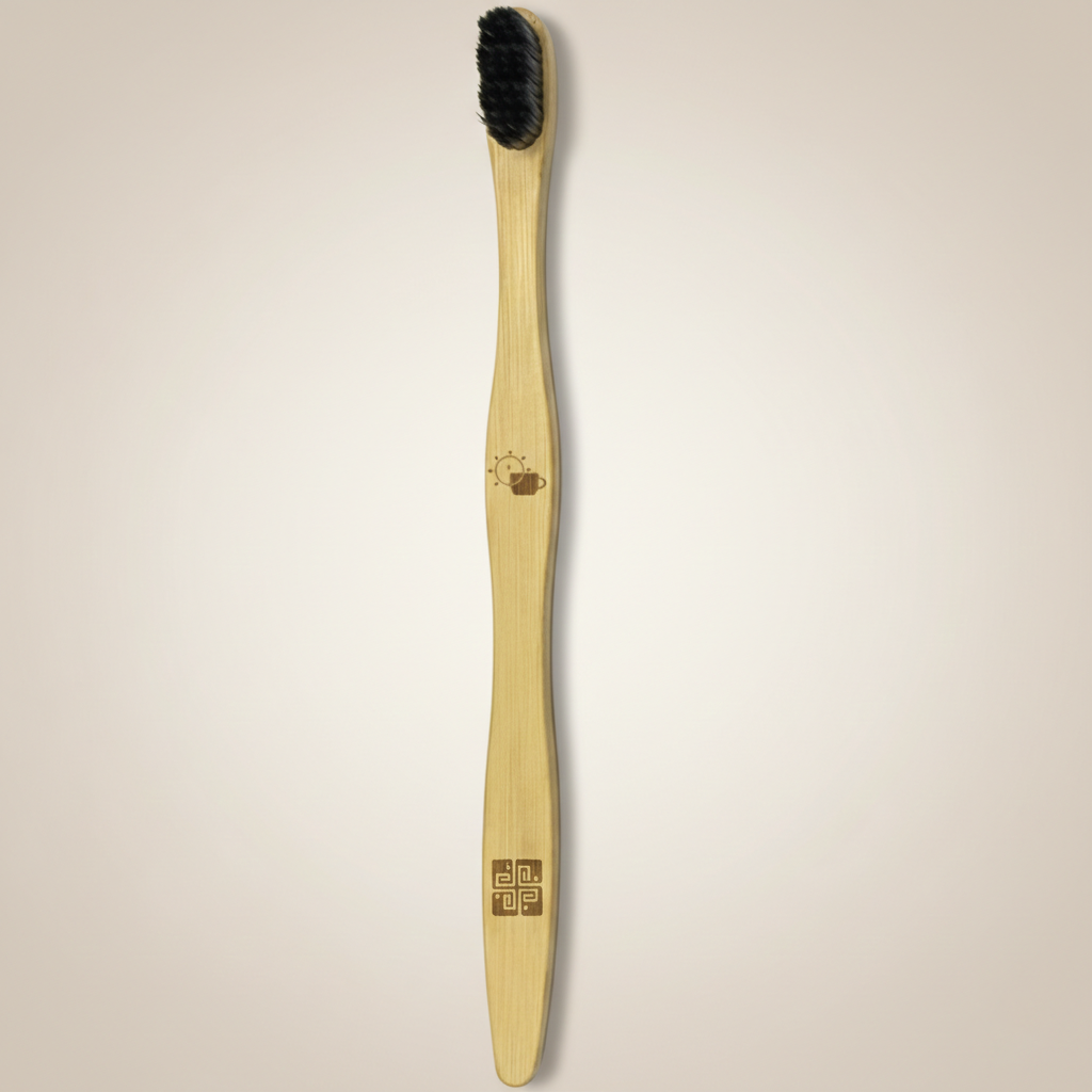 Bamboo Toothbrush (Nano)