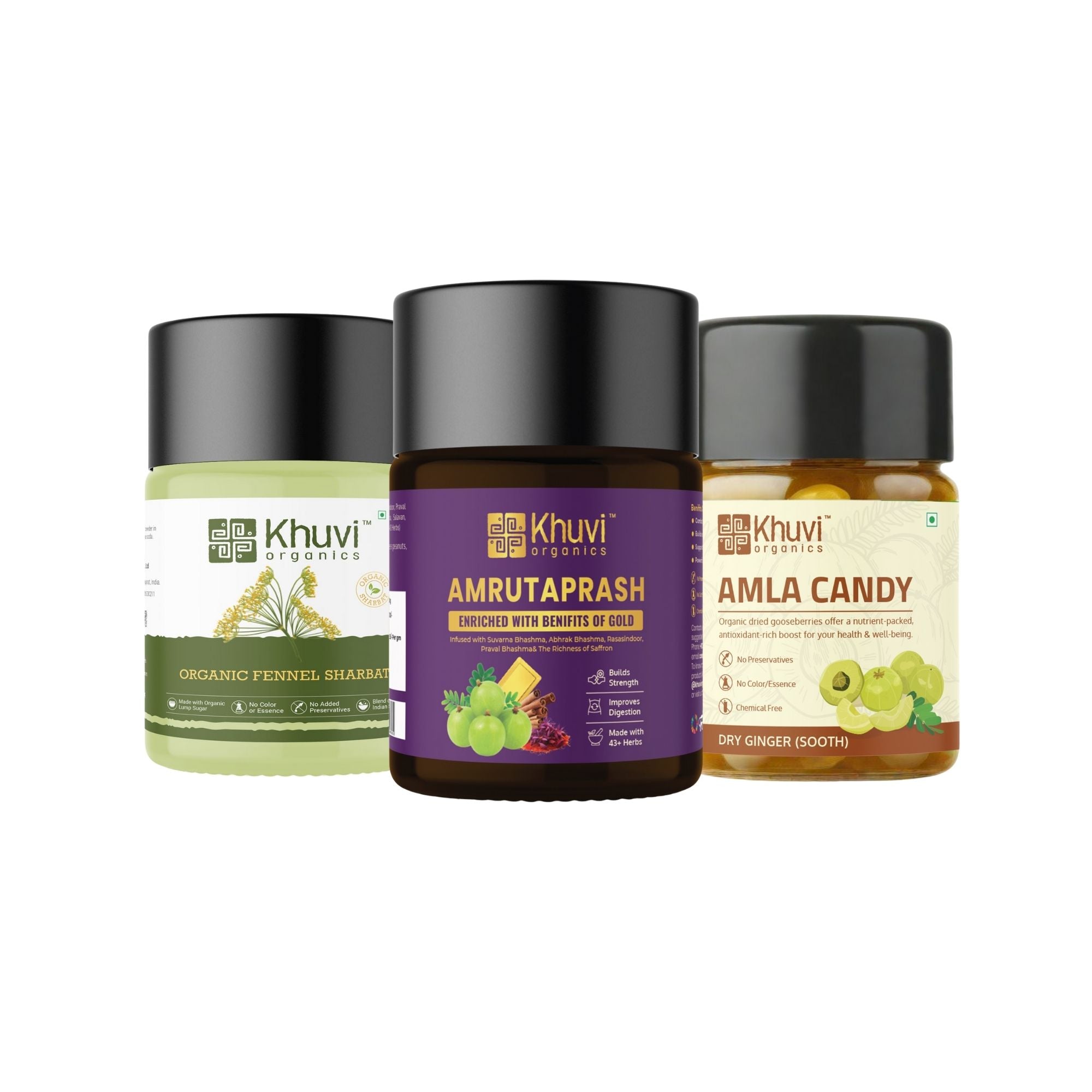 Golden Nourishment Combo Pack