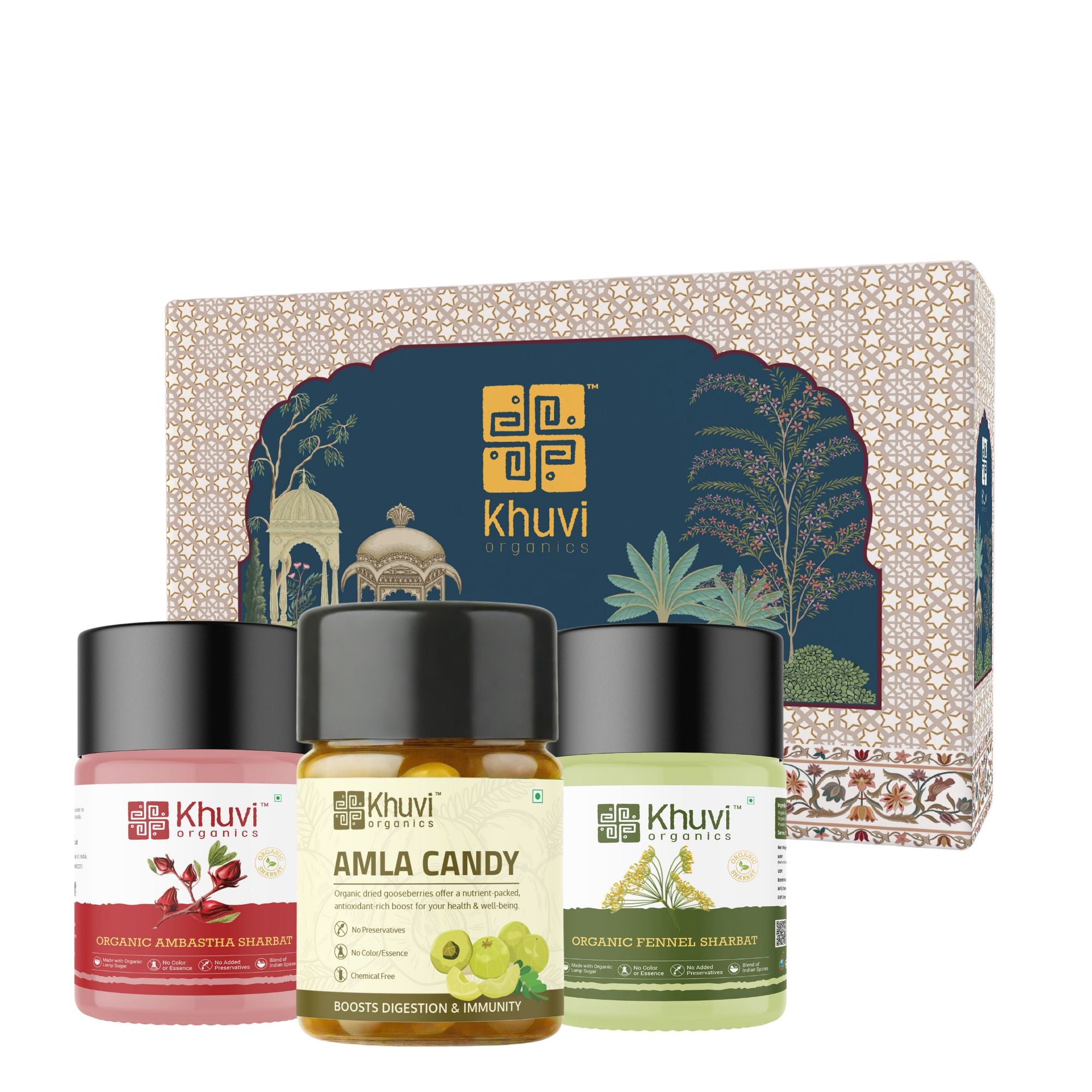 Sweet & Tangy Refresher Combo Pack
