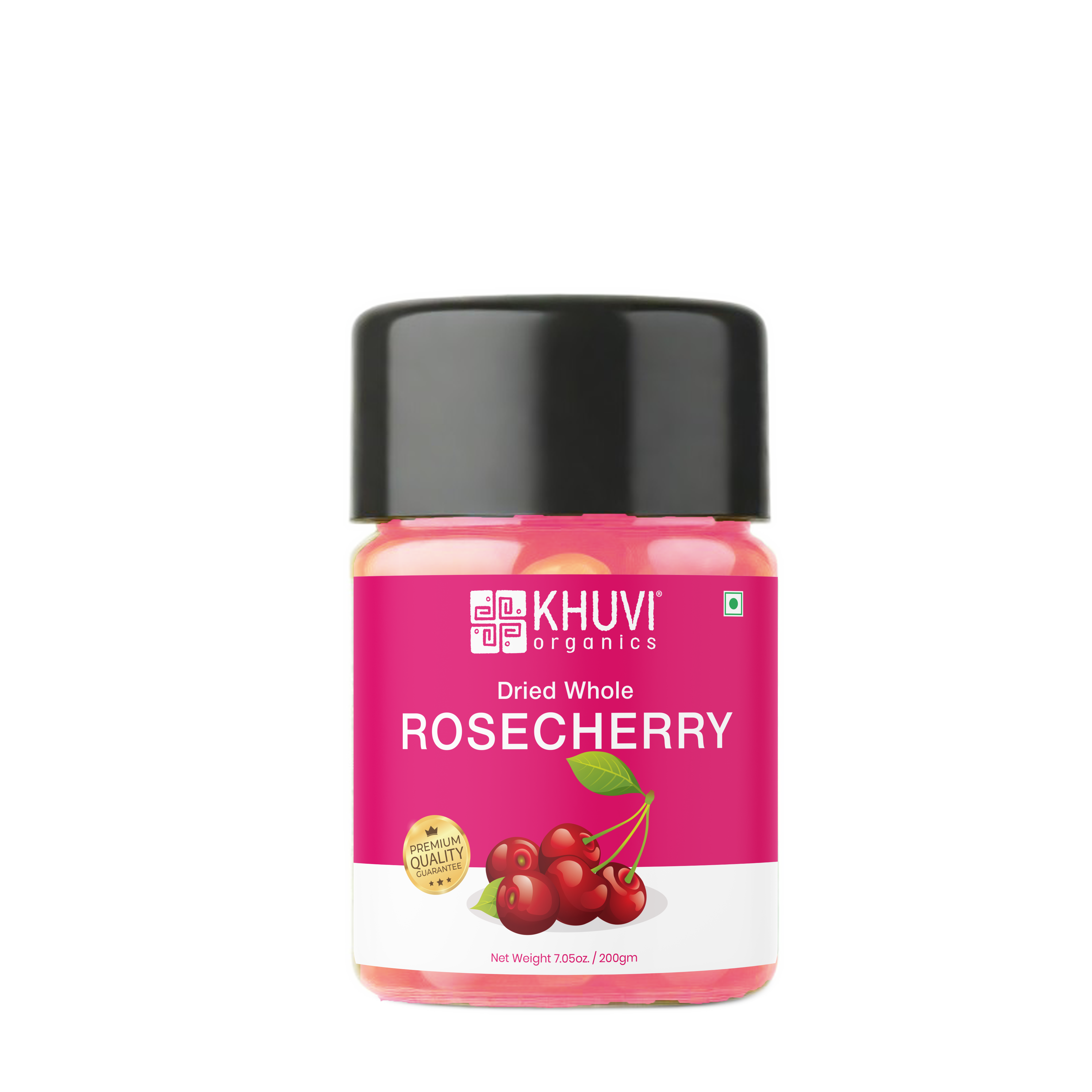 Berries - Premium Whole Red Cherry (Dried)