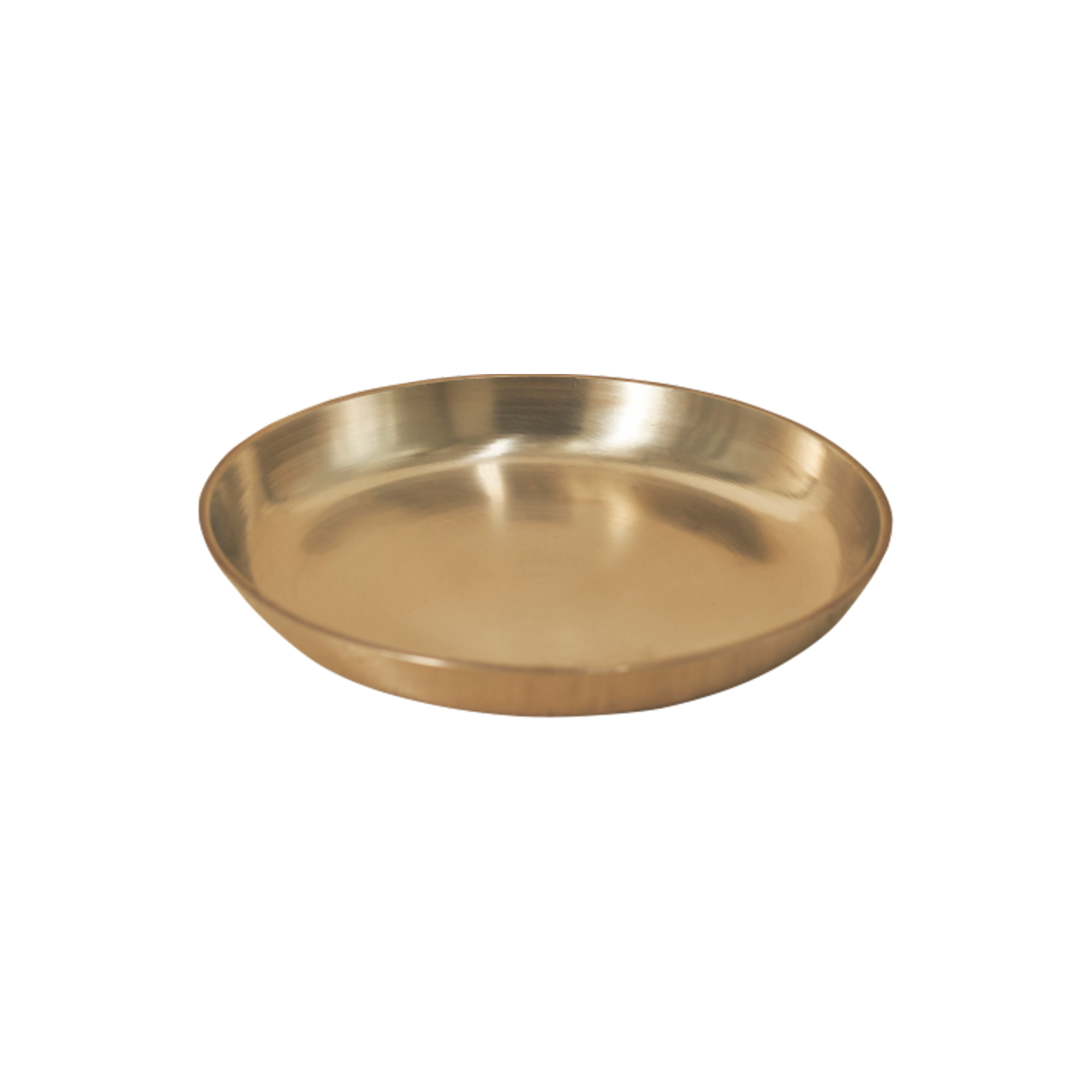 Bronze Halva Plate
