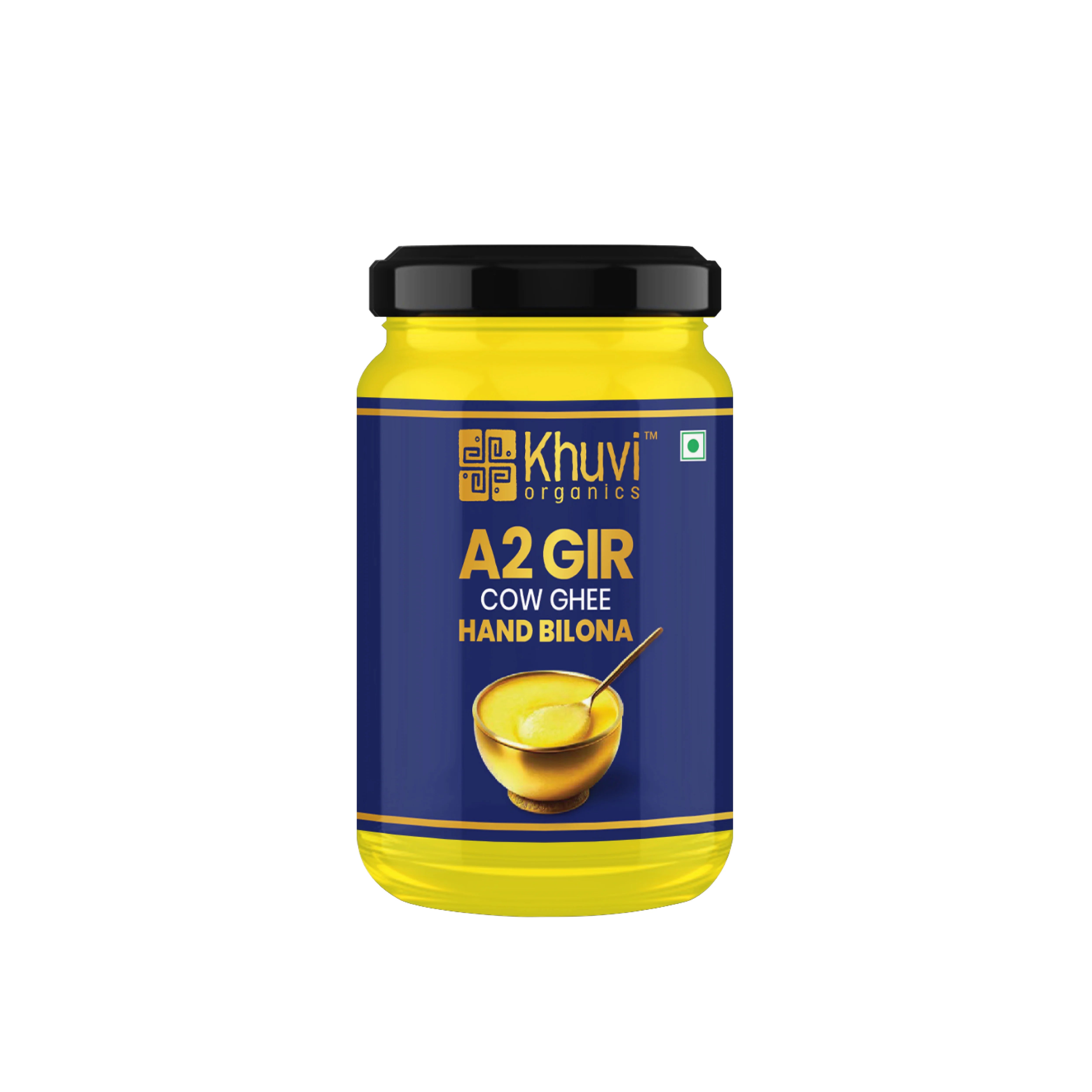 Hand Bilona A2 Gir Cow Ghee