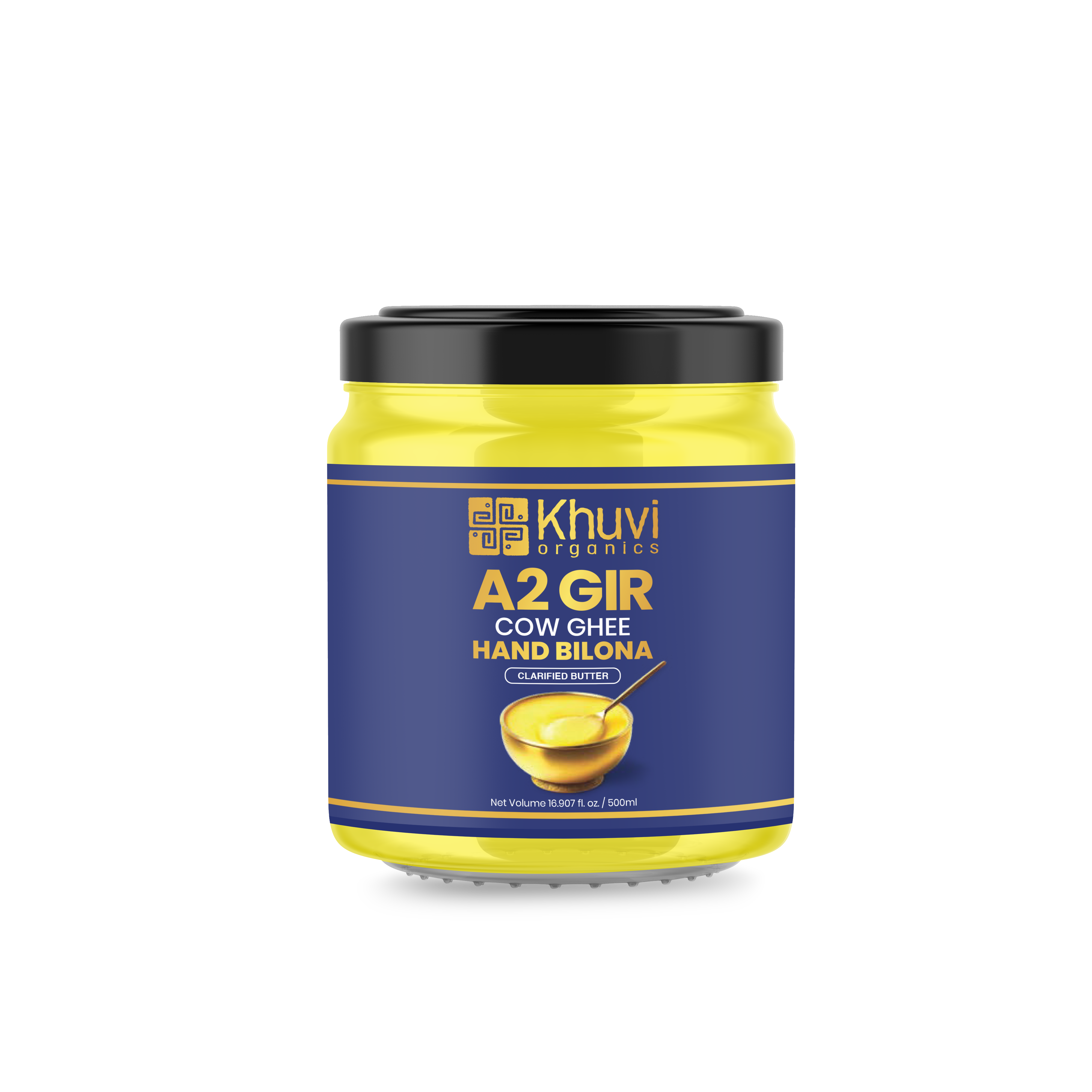 Hand Bilona A2 Gir Cow Ghee