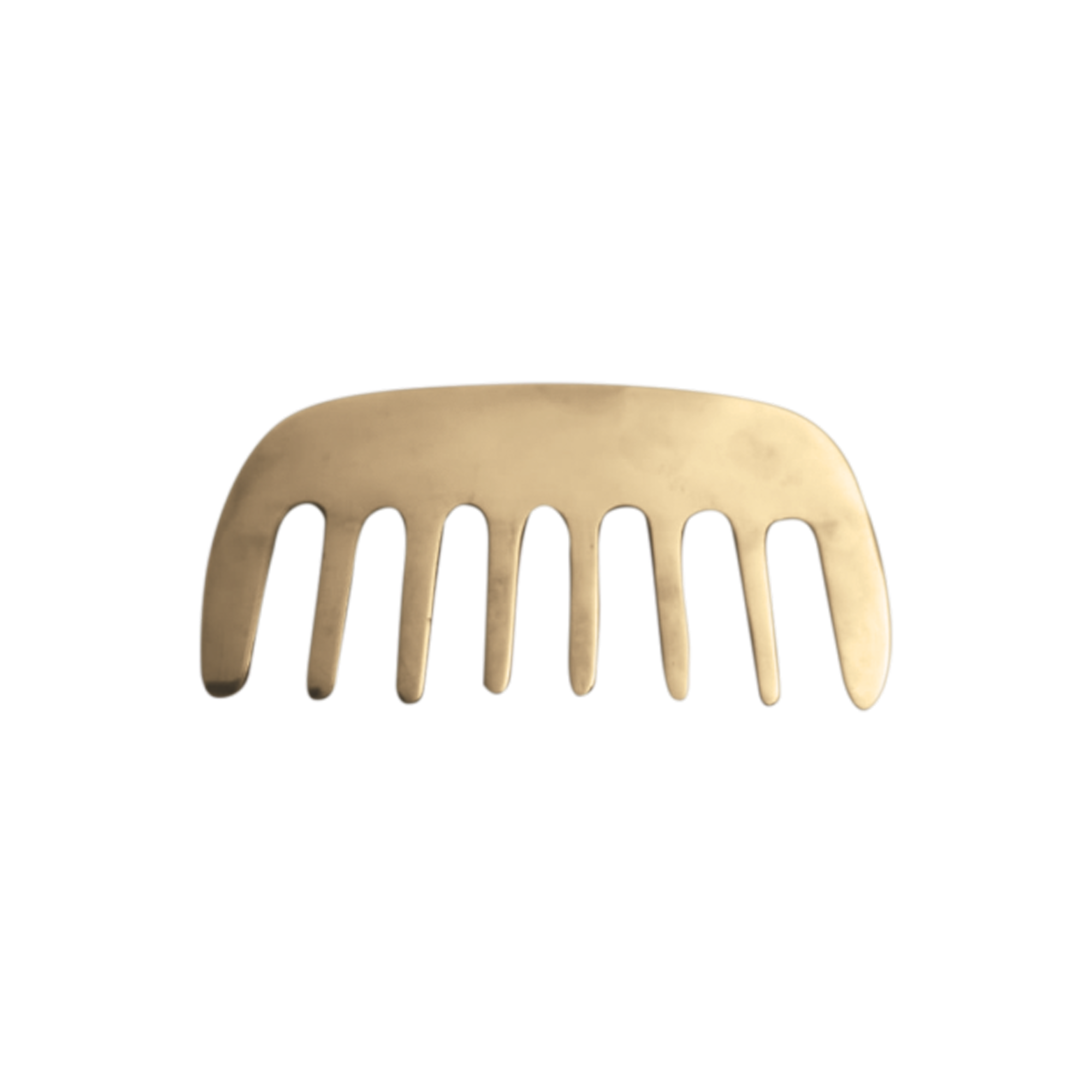 Bronze Massager Comb