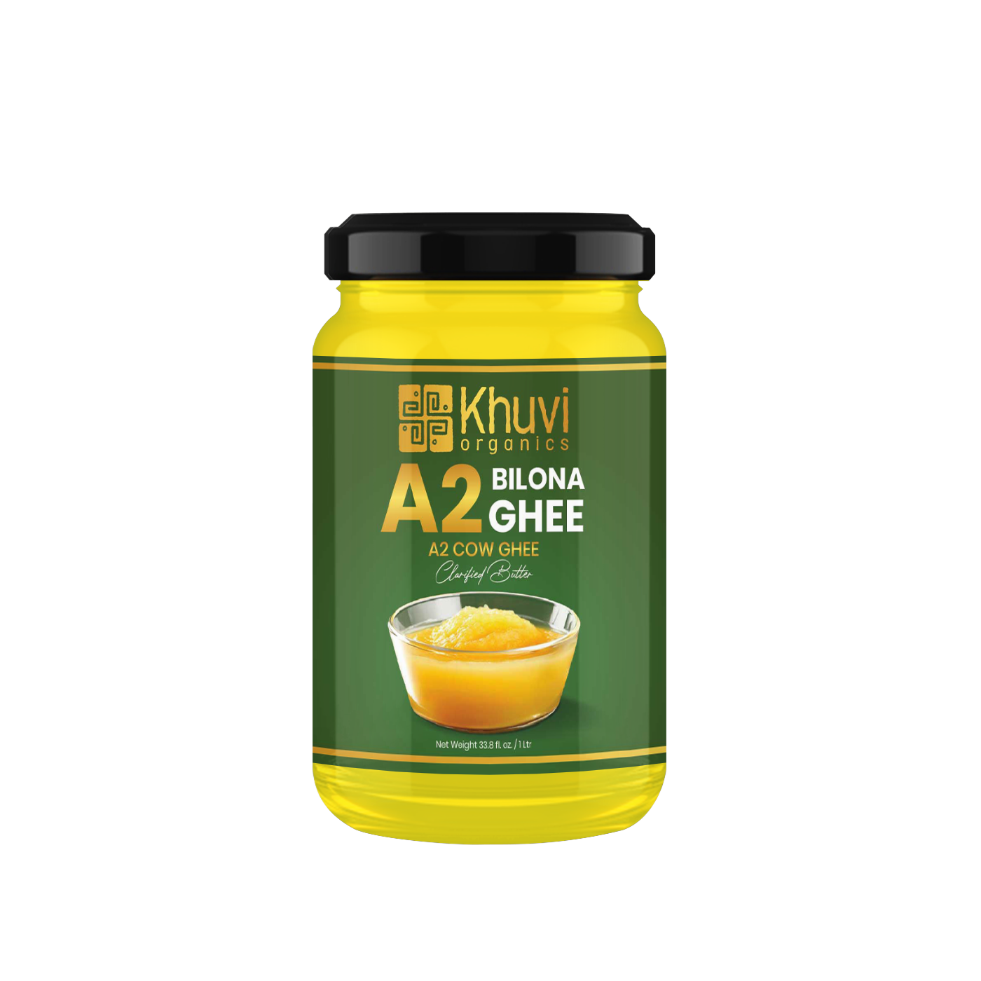 Bilona A2 Cow Ghee