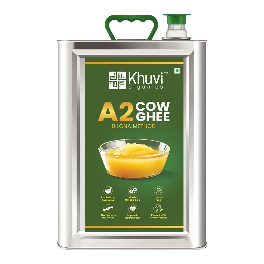 Bilona A2 Cow pure Ghee