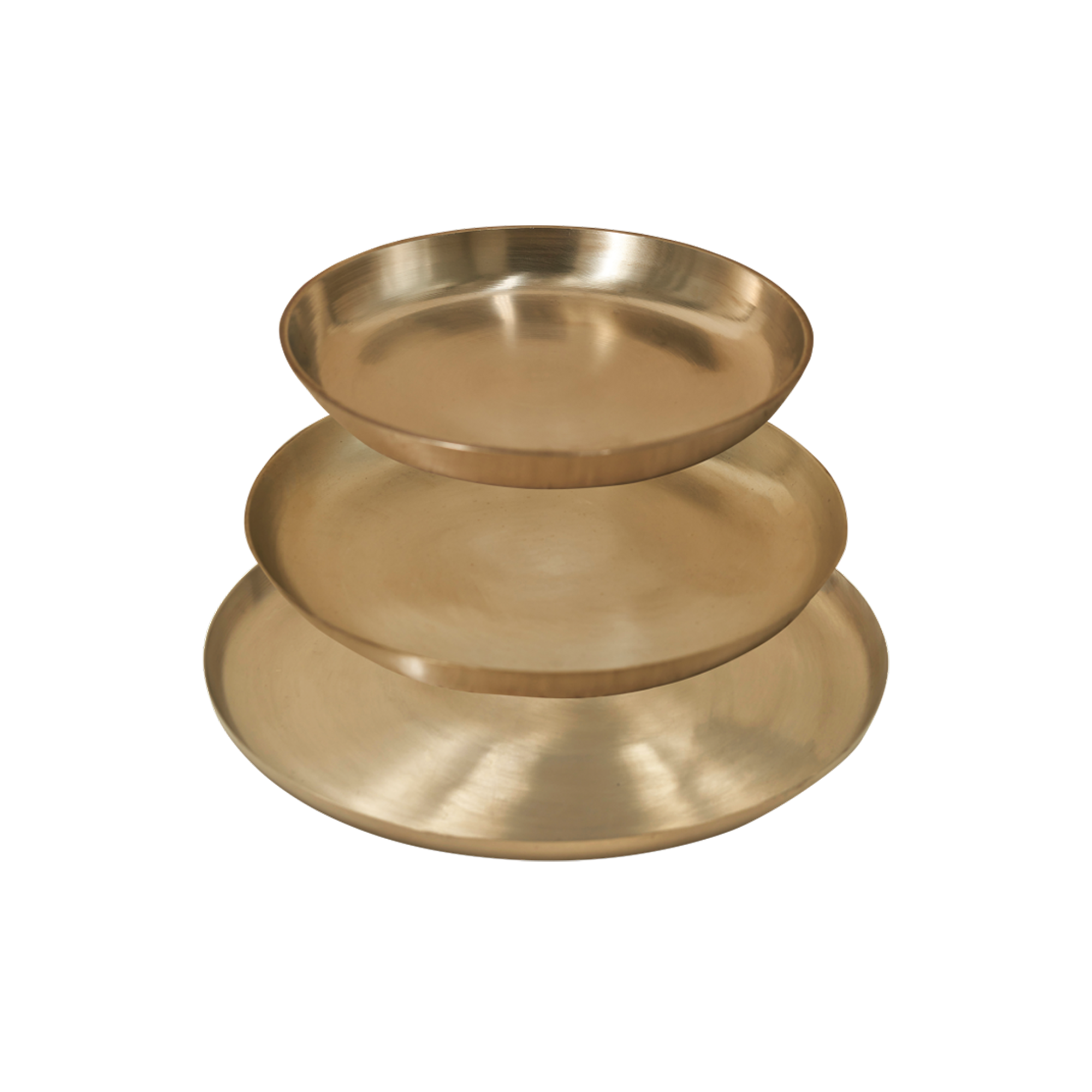 Bronze Plate