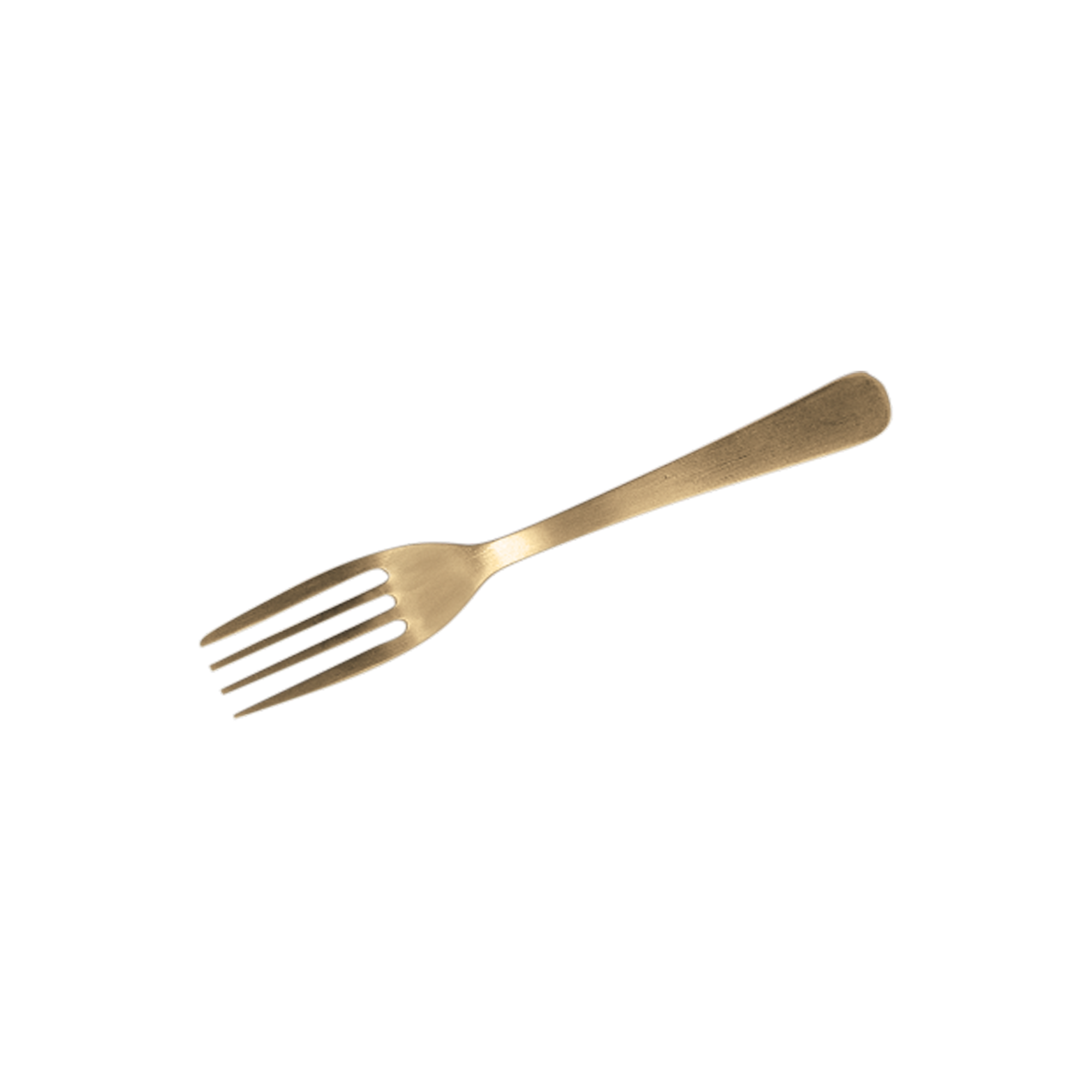 Bronze Fork - Ruby