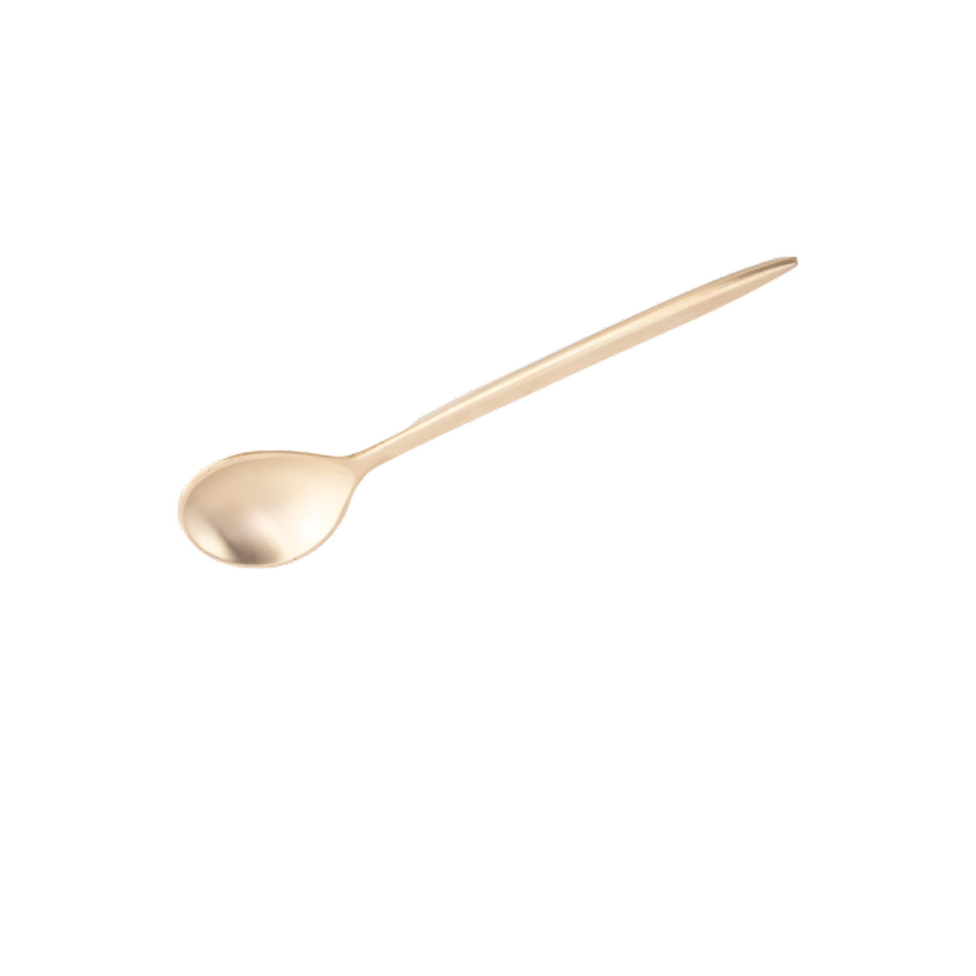 Bronze Serving Spoon - Roman - Baby