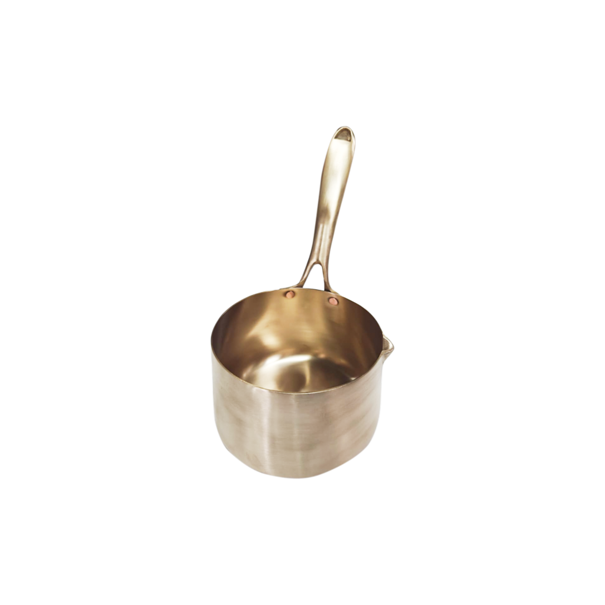 Bronze Tea Pan