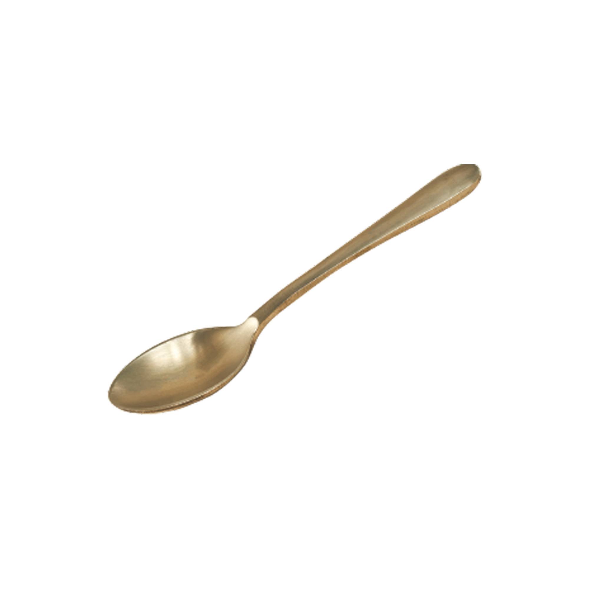 Bronze Tea Spoon