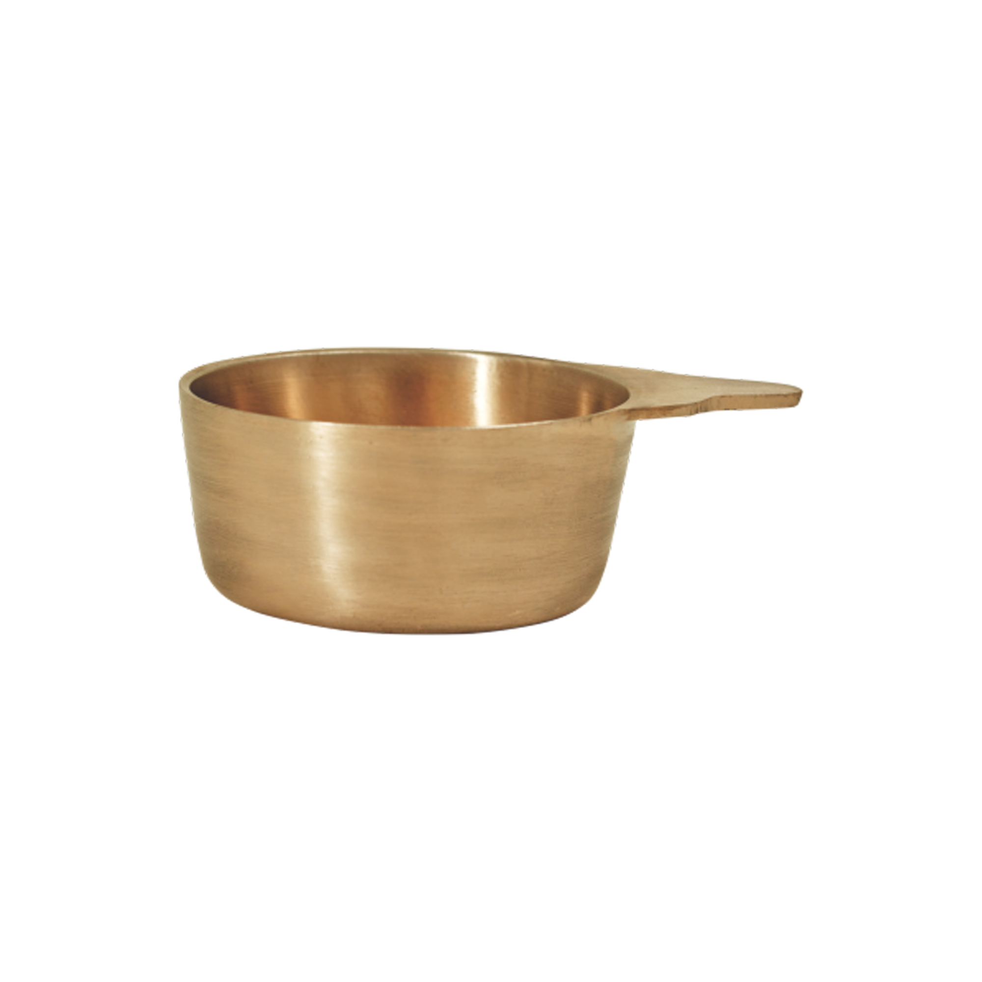 Bronze Wati with Handle
