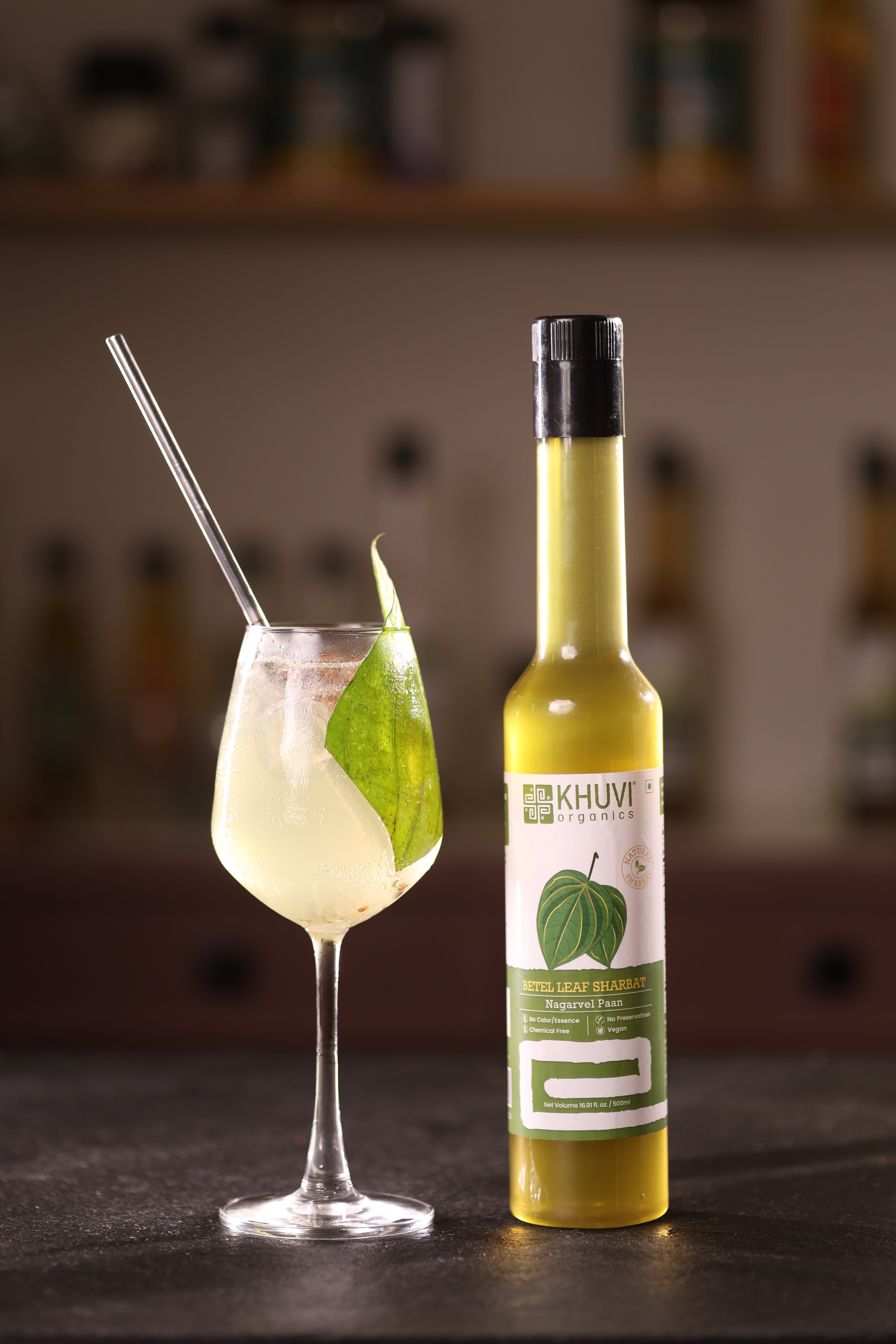 Load video: Sharbat Betel Leaf (Nagarvel Pan)