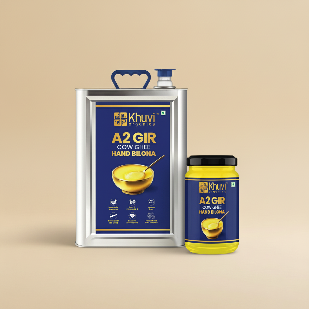 A2 Cow Ghee
