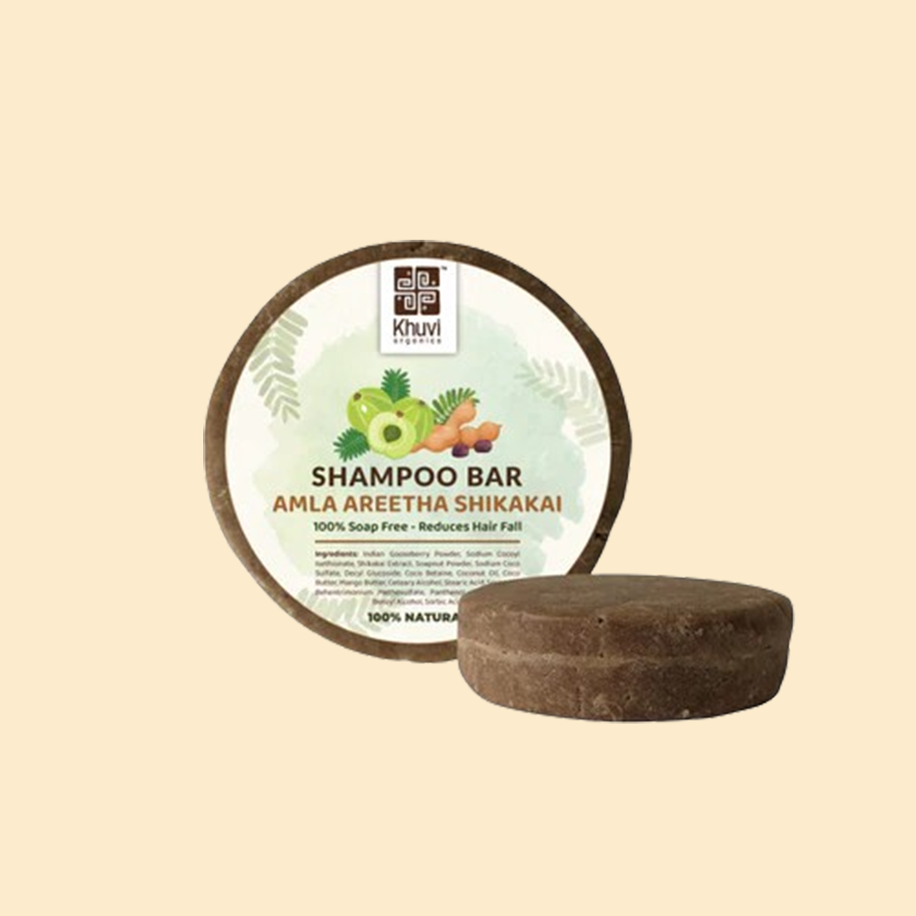 Shampoo Bar