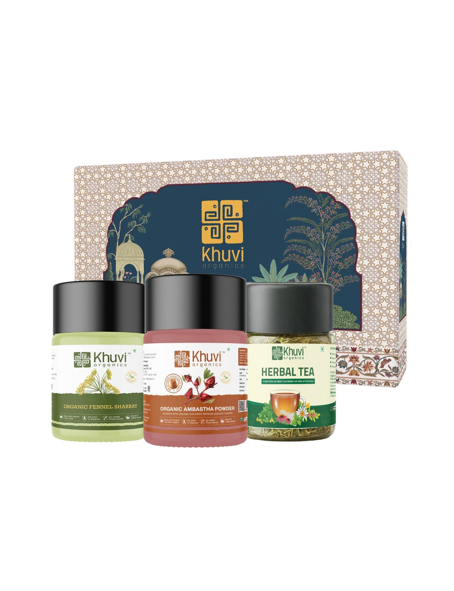 Nature's Wellness Box Combo Pack