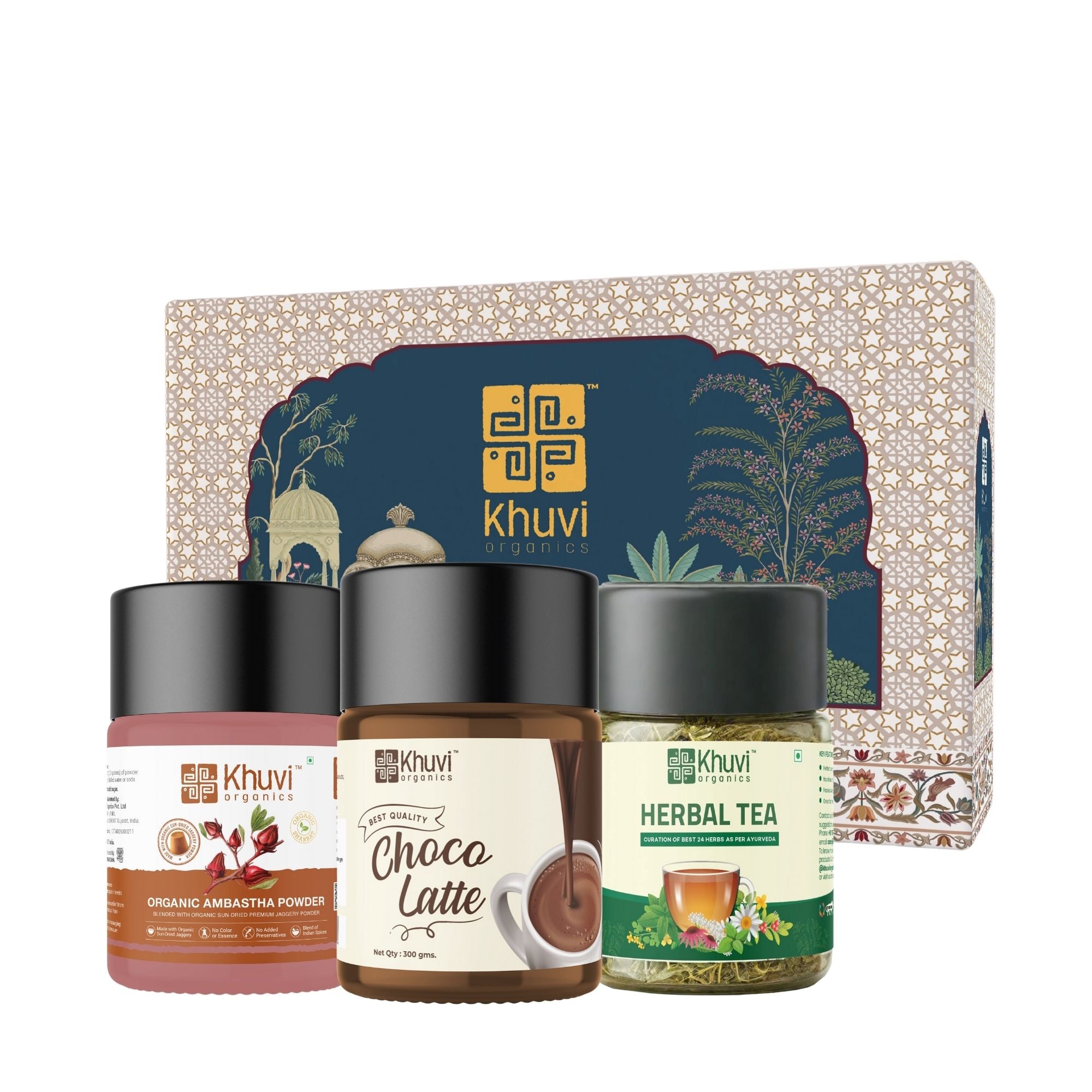 Wholesome Brews Trios Combo Pack
