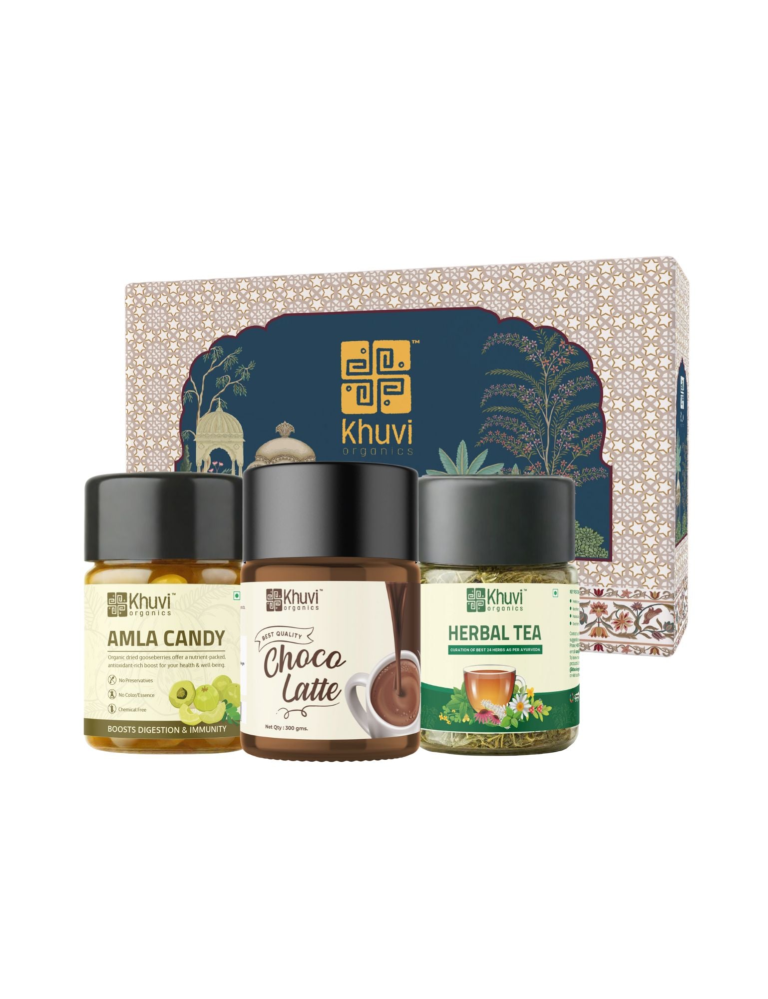 Candylicious Comfort Combo Pack