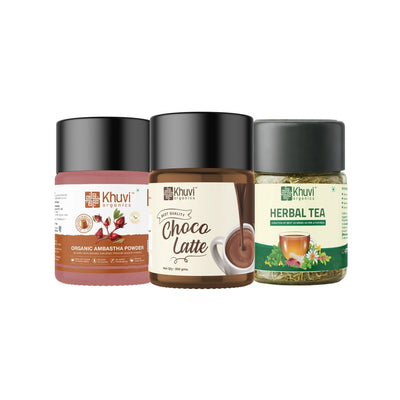 Wholesome Brews Trios Combo Pack