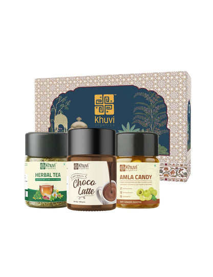 Spice Meets Sweet Box Combo Pack